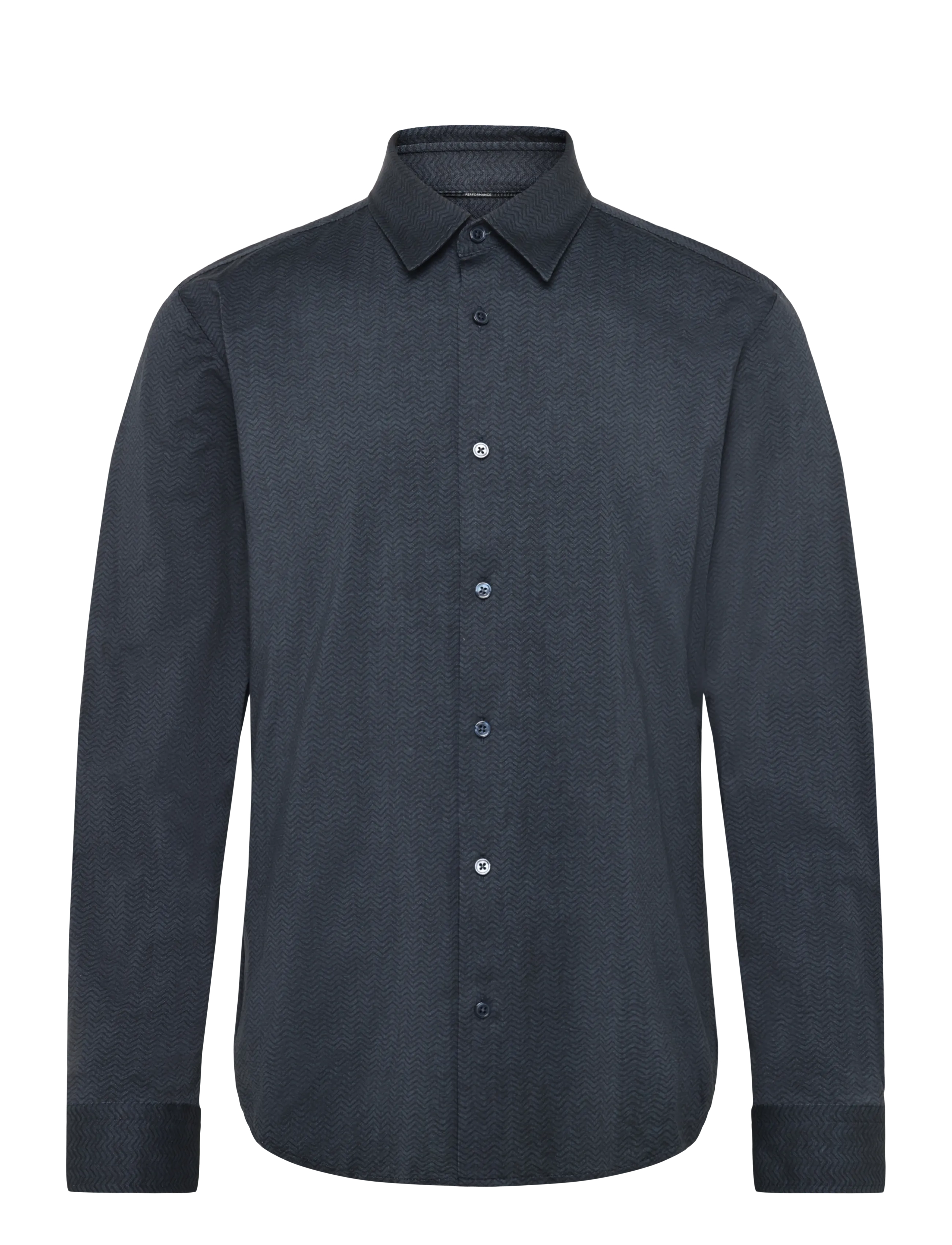 BOSS P-ROAN-K-F-263 - Nach Anlass kaufen - OPEN BLUE / navy