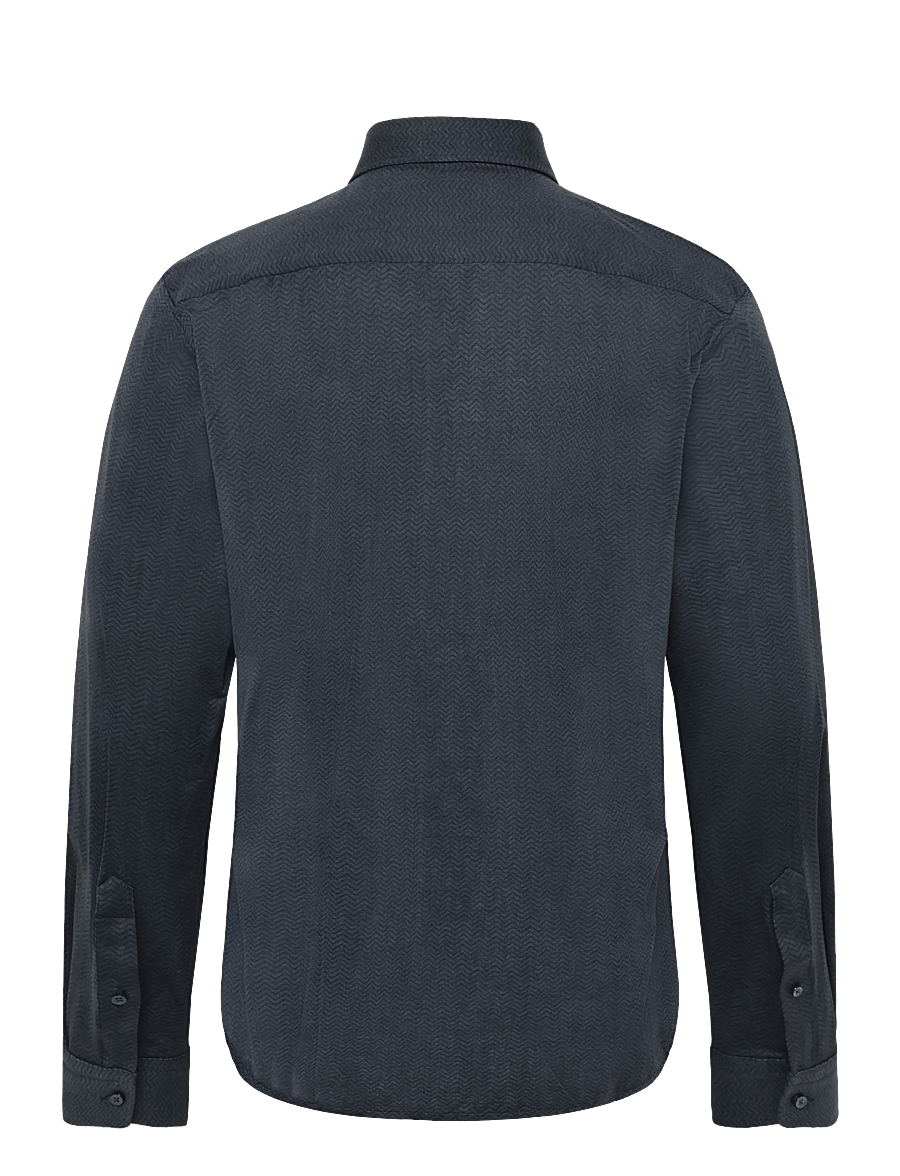 BOSS - P-ROAN-K-F-263 - formelle hemden - open blue - 1