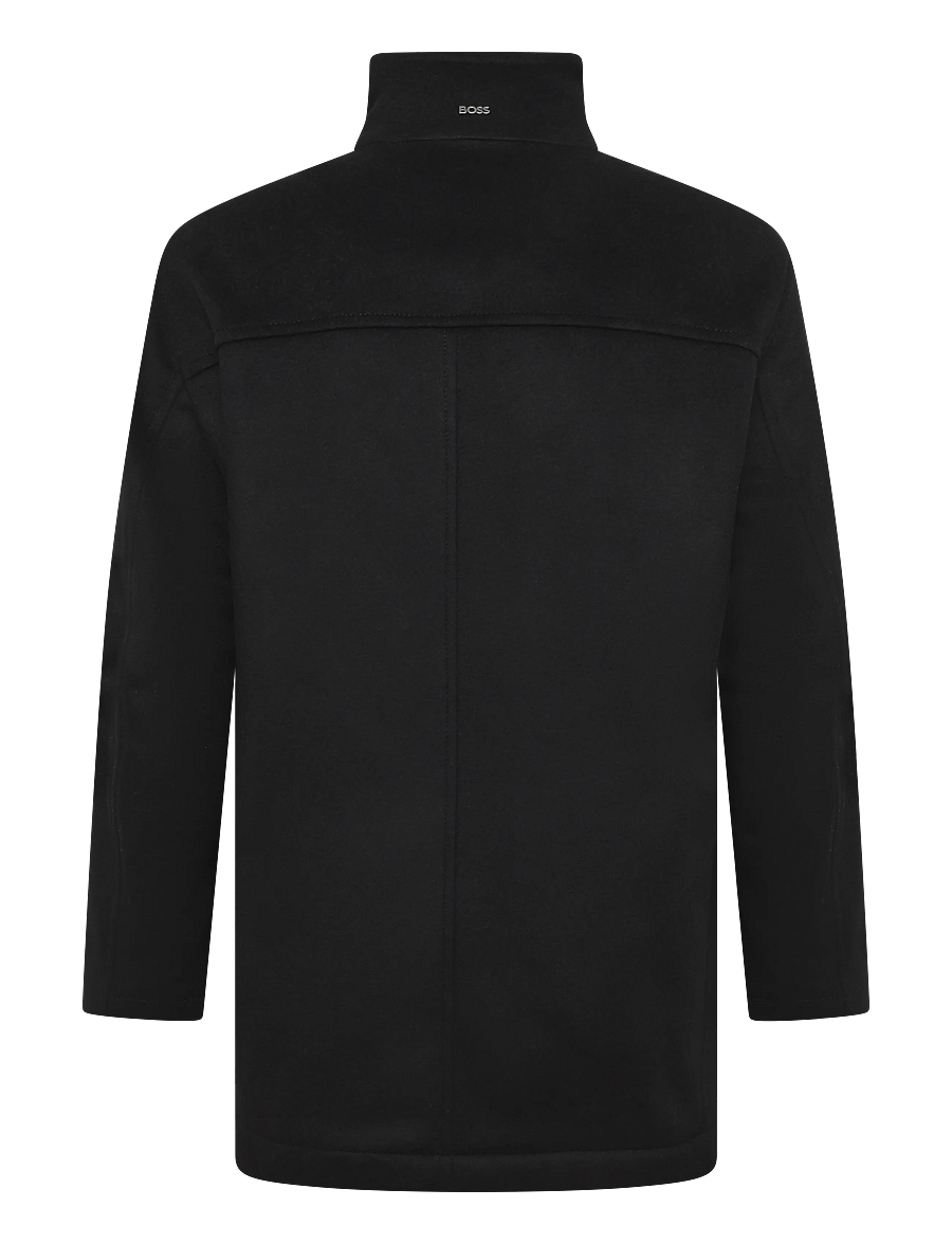 BOSS - H-Coxtan-Bib-264 - talvejoped - black - 1