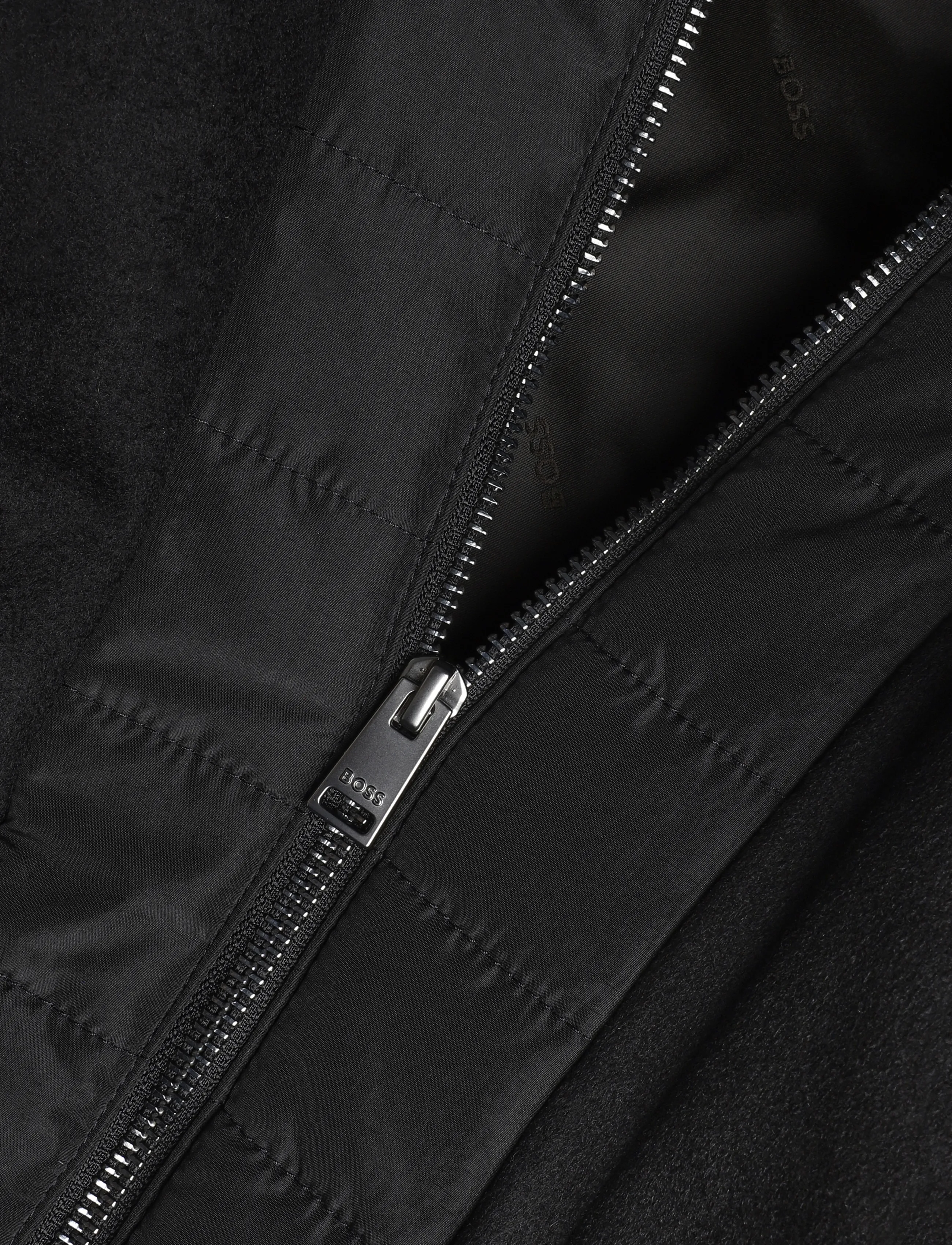 BOSS - H-Coxtan-Bib-264 - talvejoped - black - 3