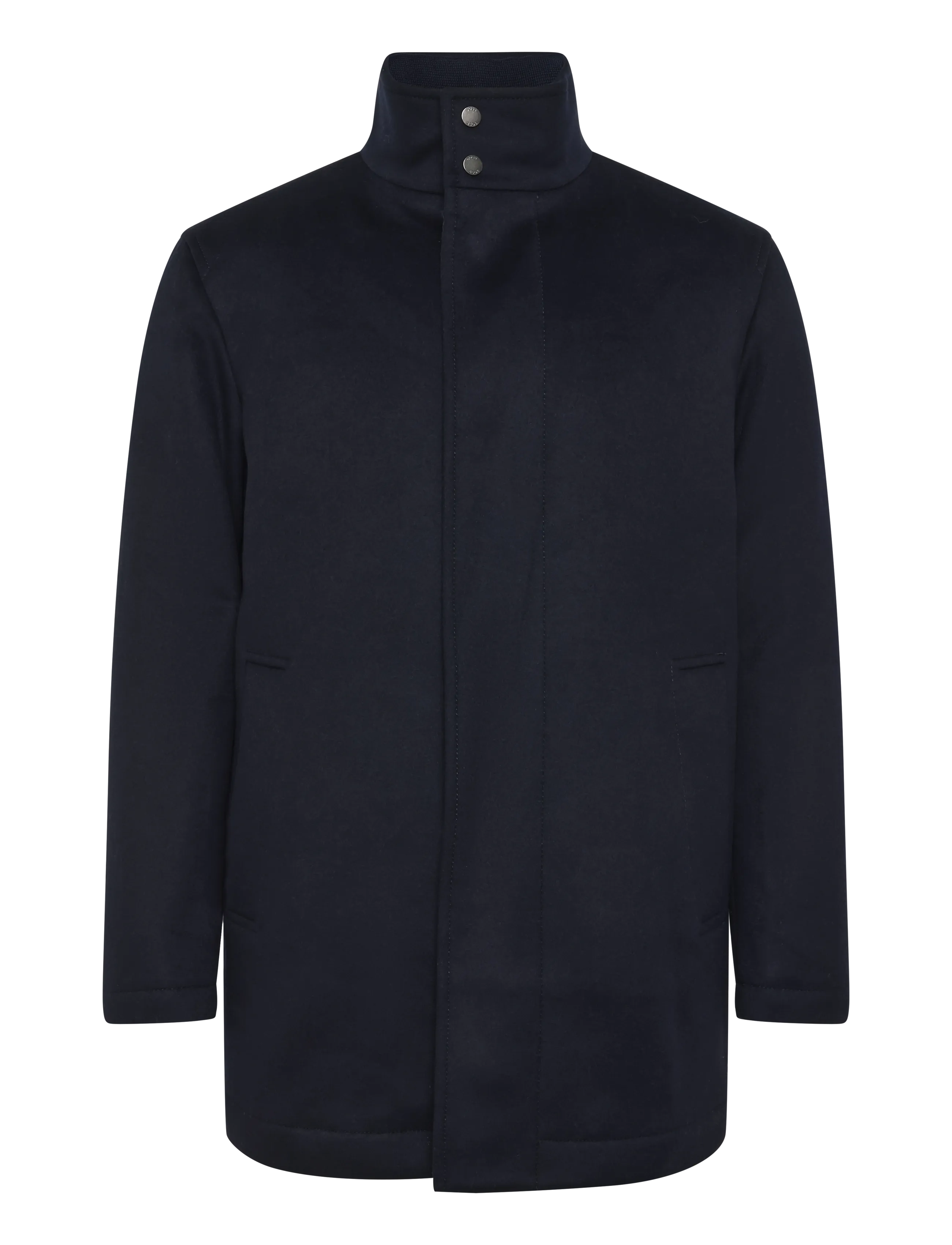 BOSS H-Coxtan-Bib-264 - Kläder - DARK BLUE / navy