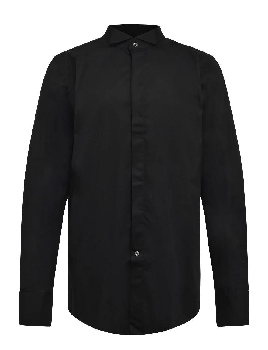 BOSS - H-HANK-W-TUX2-DC-264 - smokingusärgid - black - 0