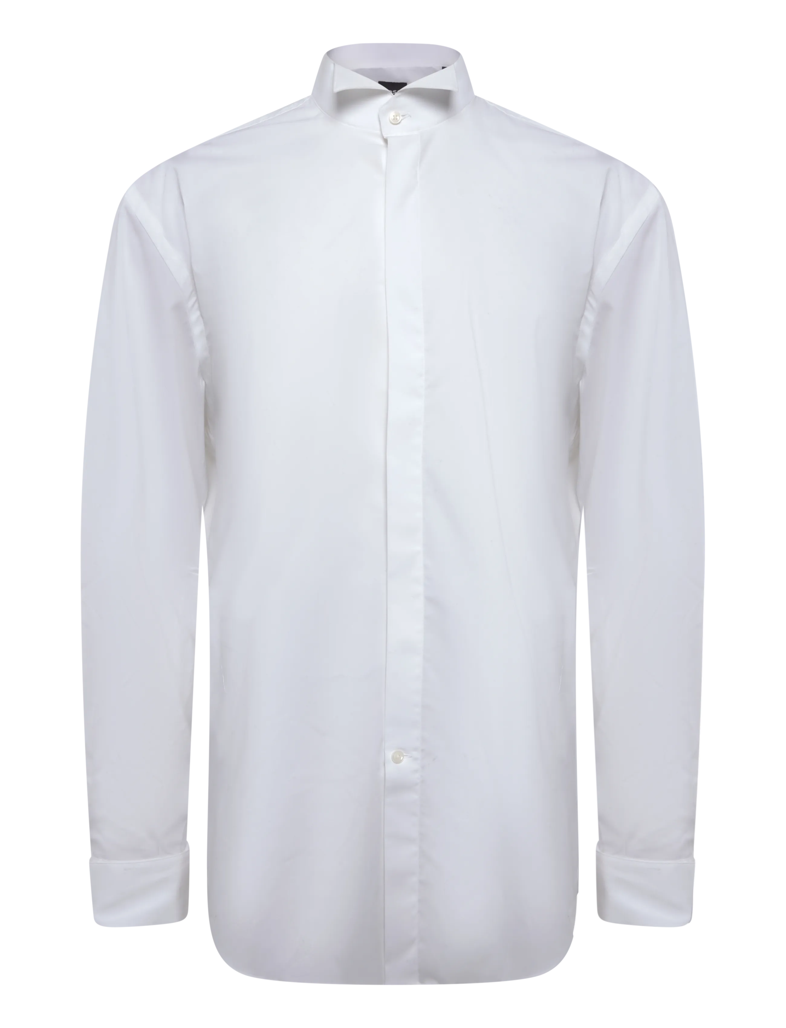BOSS H-HANK-W-TUX2-DC-264 - Smokingusärgid - WHITE / white