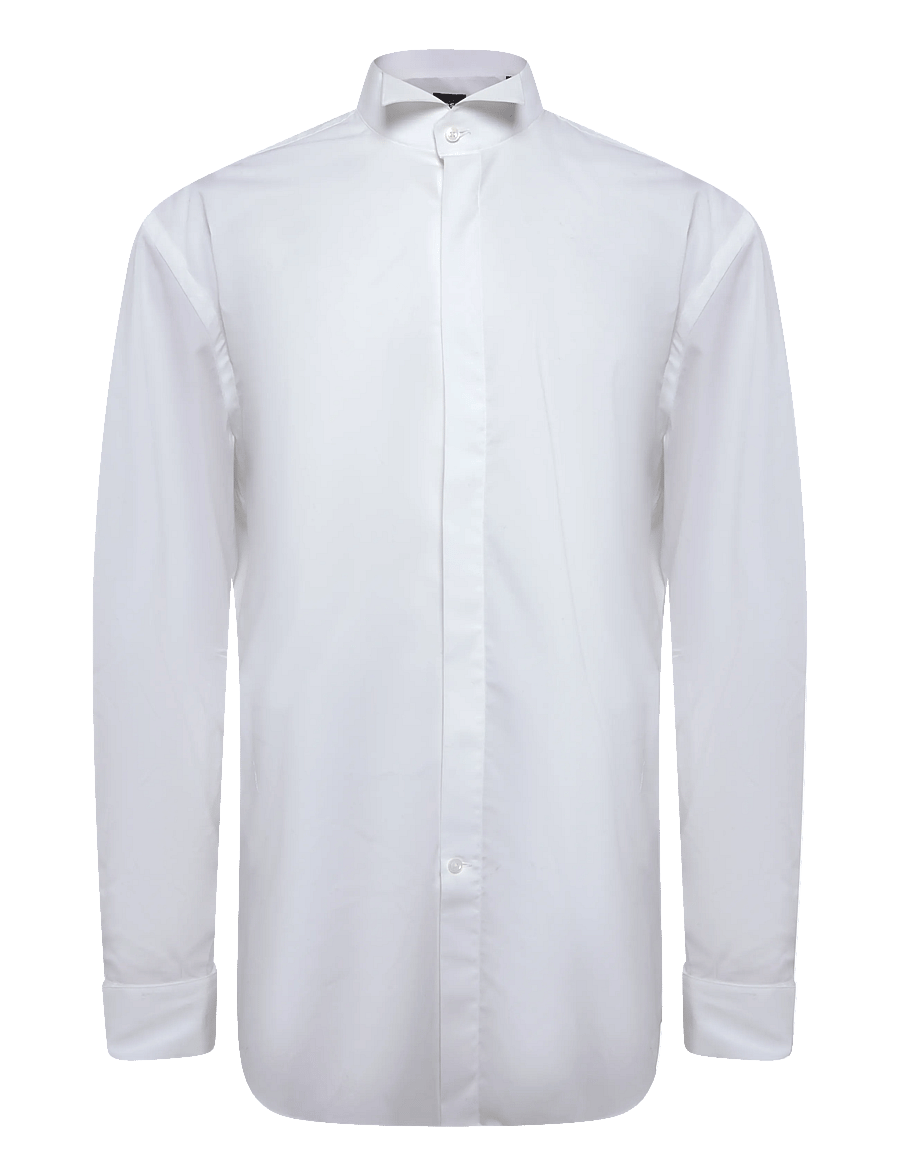 BOSS - H-HANK-W-TUX2-DC-264 - smokingusärgid - white - 0