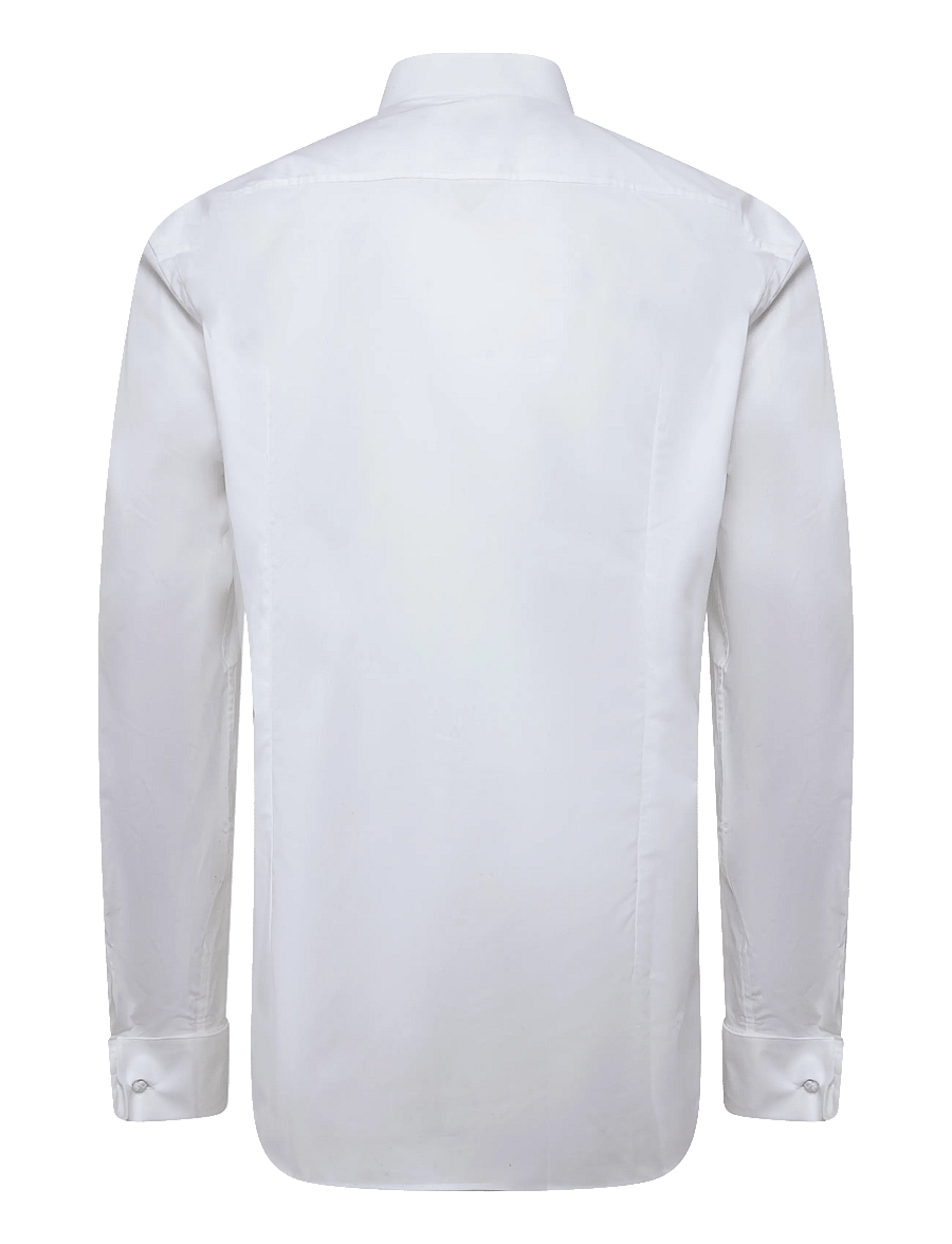 BOSS - H-HANK-W-TUX2-DC-264 - smokingusärgid - white - 1