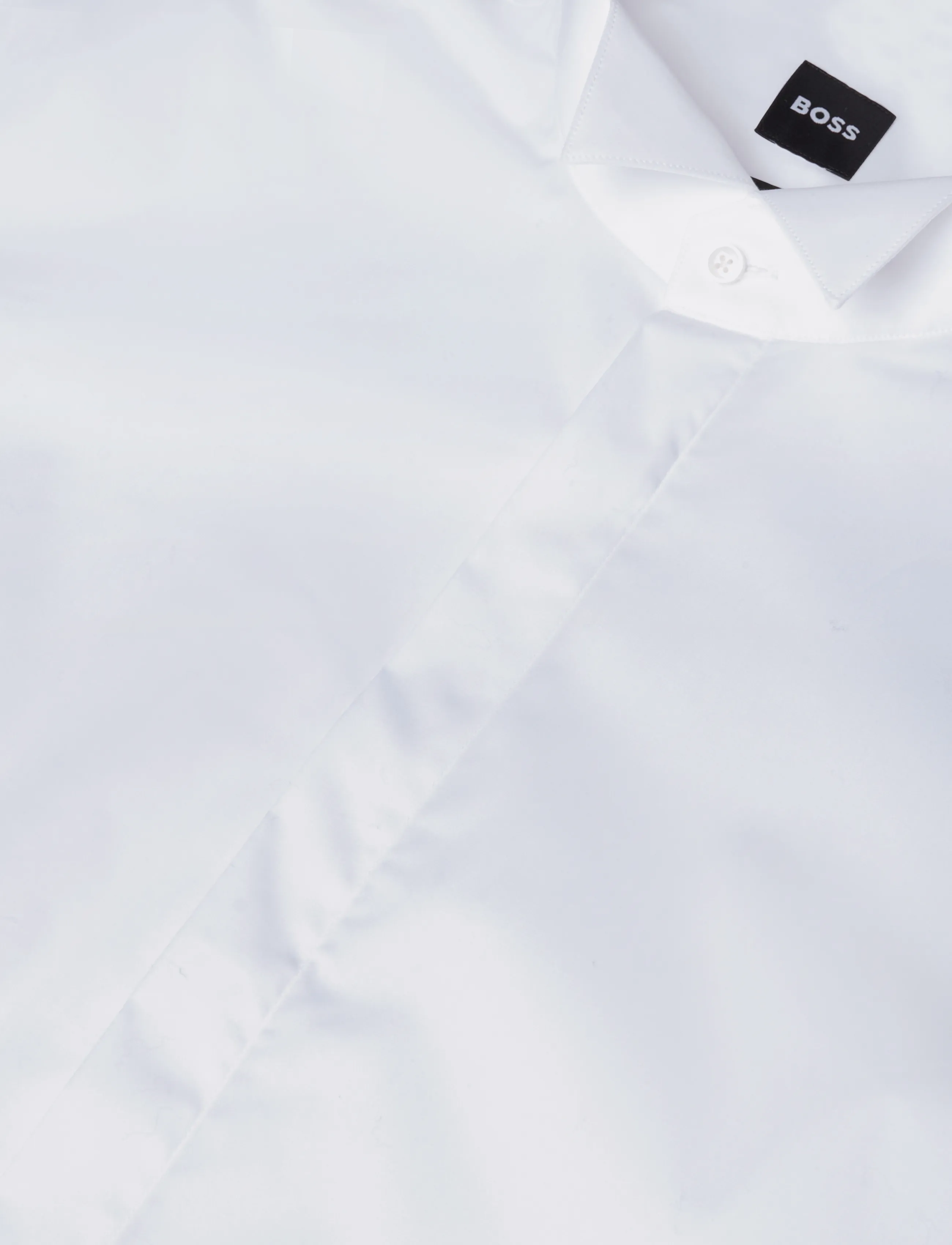 BOSS - H-HANK-W-TUX2-DC-264 - smokingusärgid - white - 2