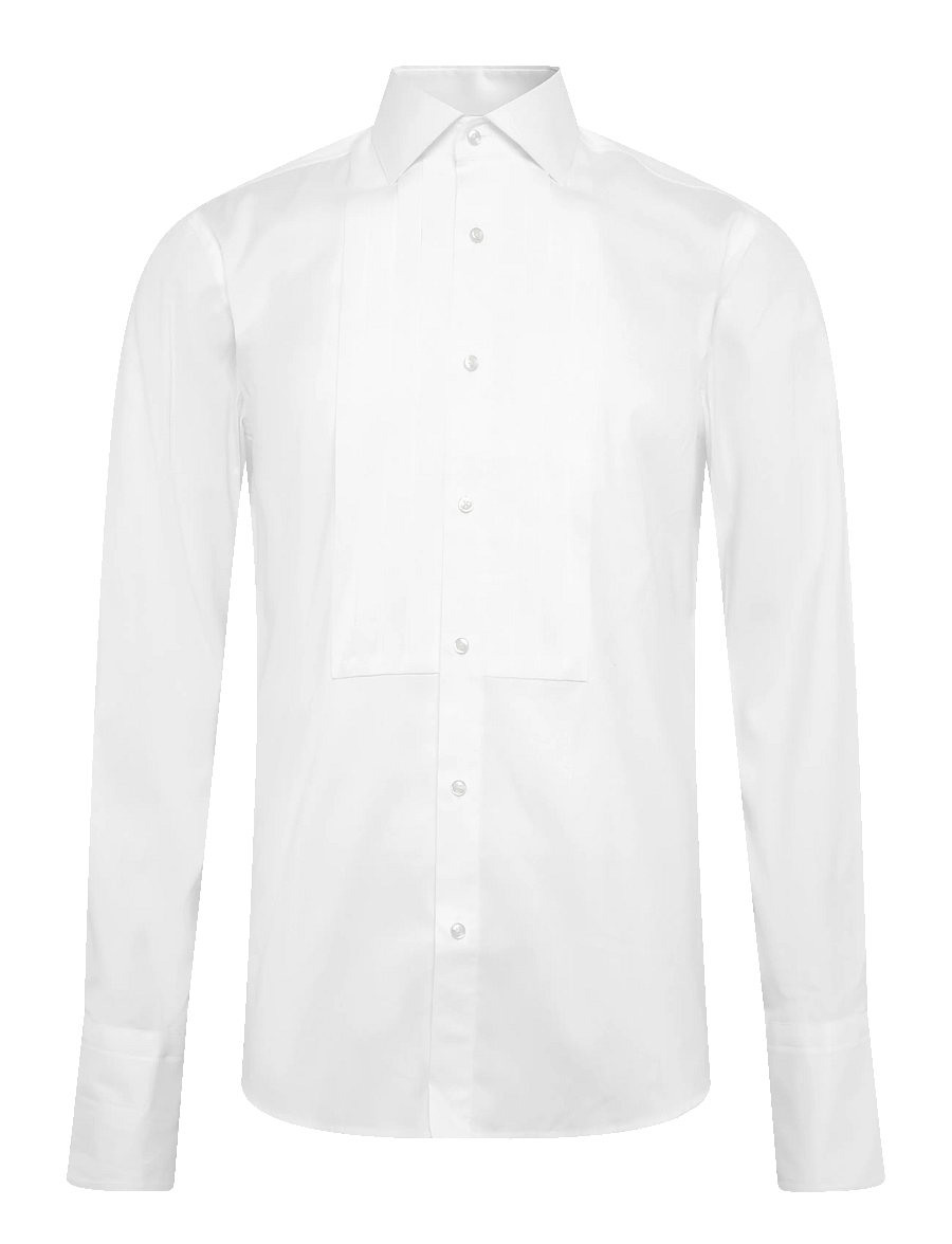 BOSS - H-HANK-K-TUX3-DC-264 - anzugshemd - white - 0