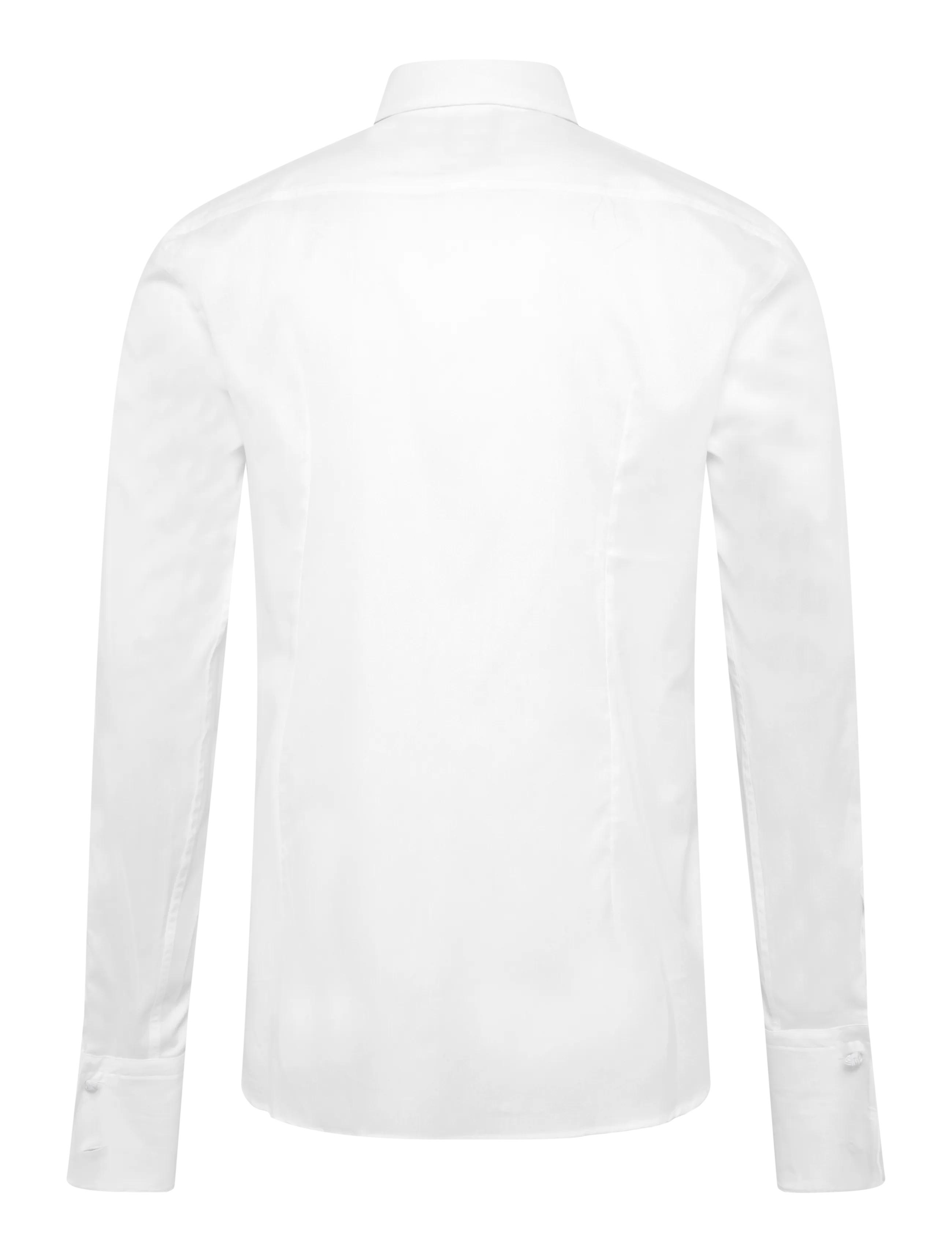 BOSS - H-HANK-K-TUX3-DC-264 - anzugshemd - white - 1