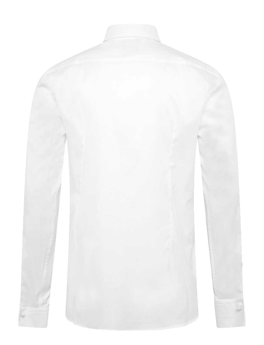 BOSS - H-HANK-K-TUX3-DC-264 - smokingskjorter - white - 1