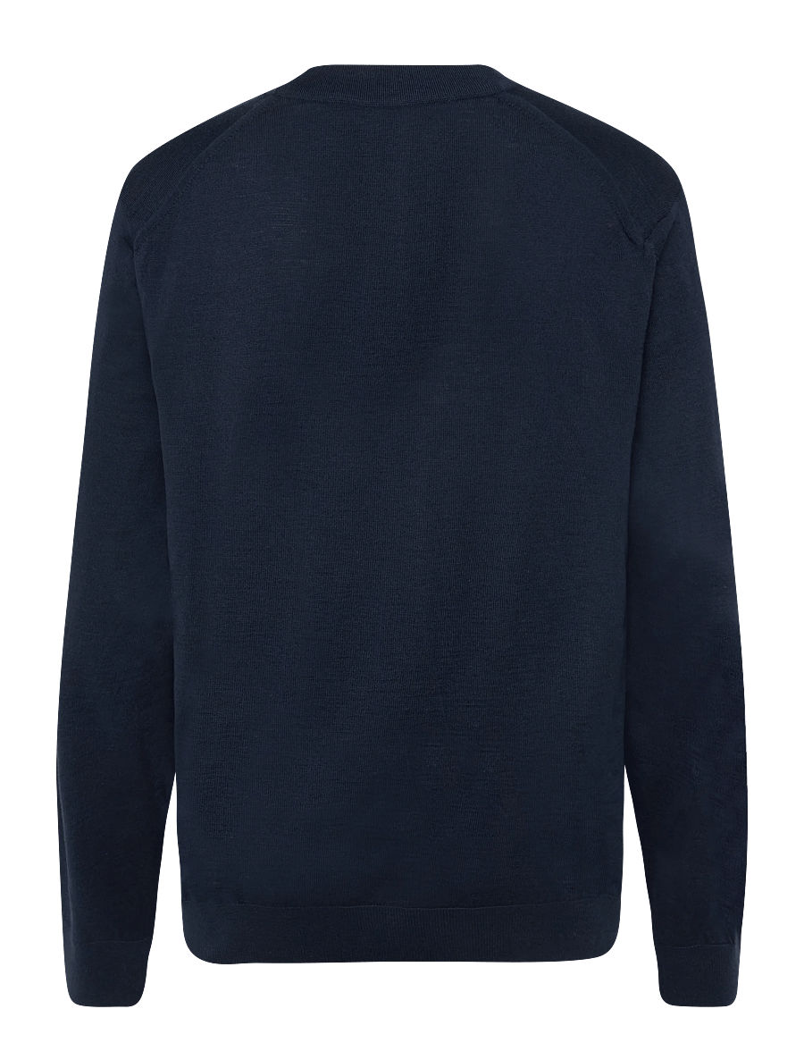 BOSS - H-Mardon - cardigans - dark blue - 1
