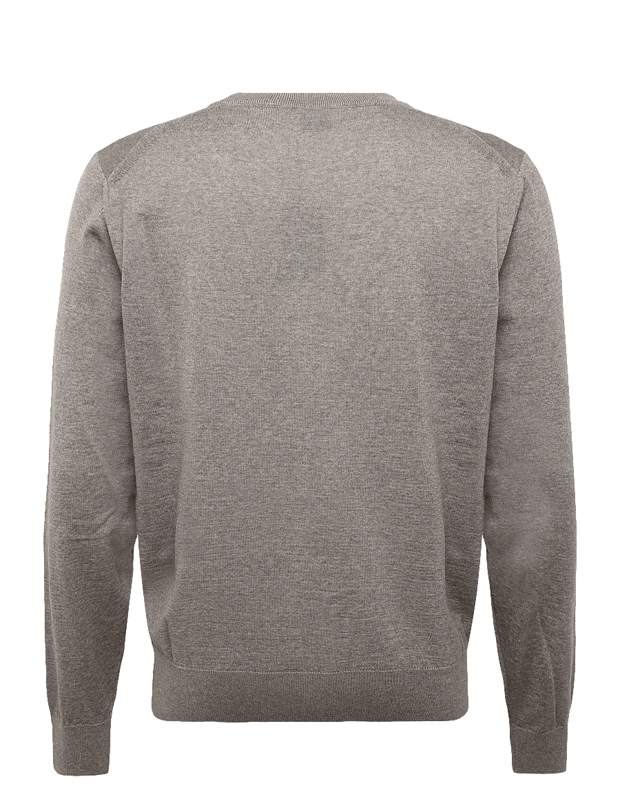 BOSS - H-Mardon - strickjacken - open brown - 1