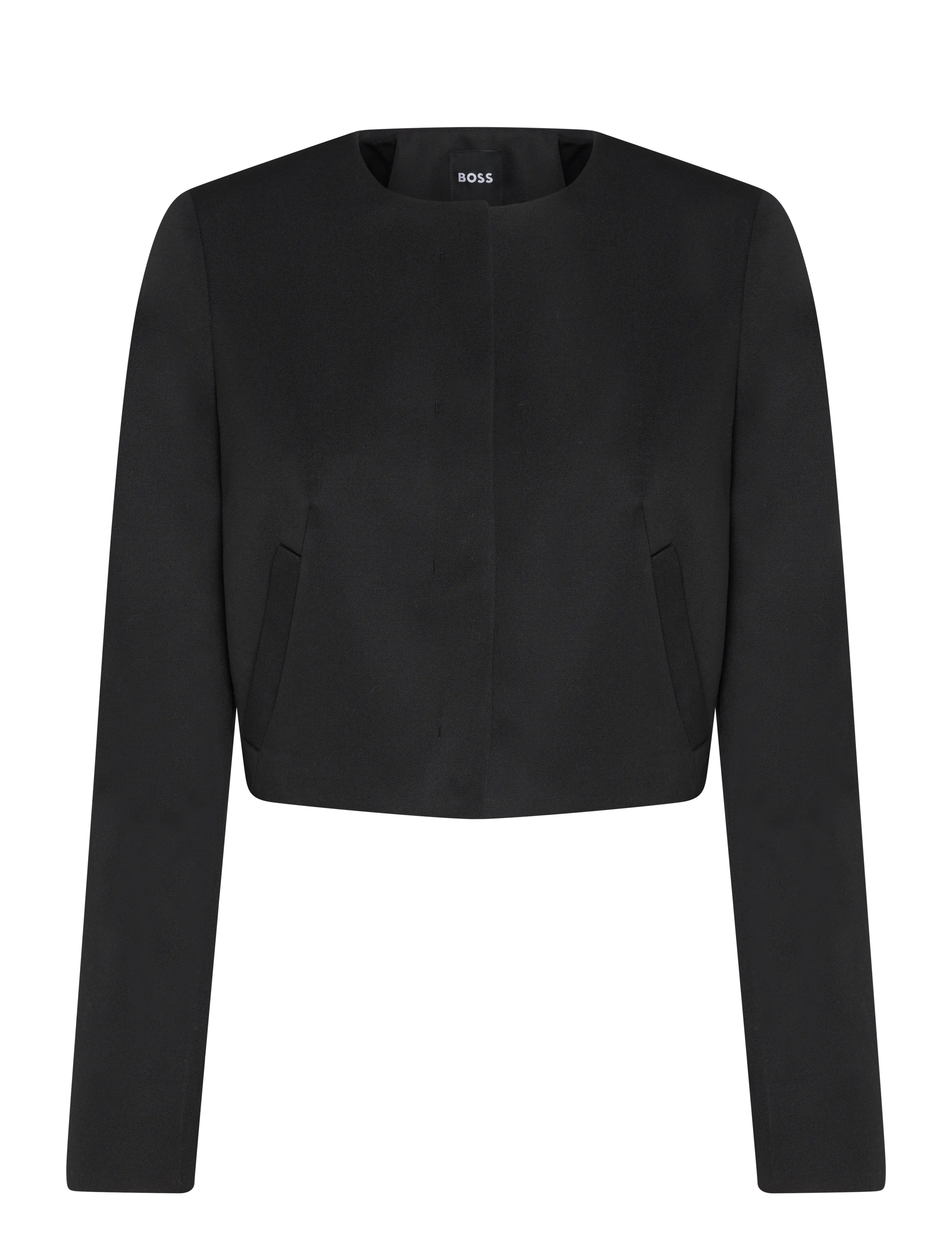 BOSS Jicena1 - BOSS - BLACK / black