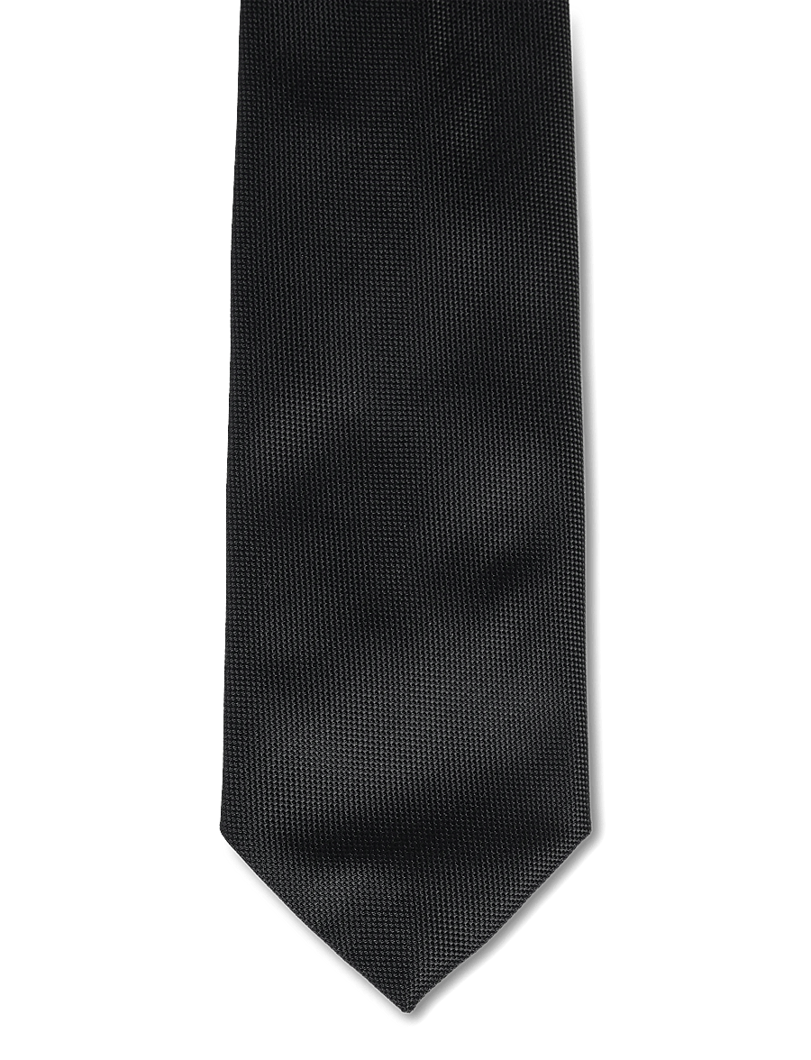BOSS - H-TIE CM 7.5 262 - kaklasaites - black - 0