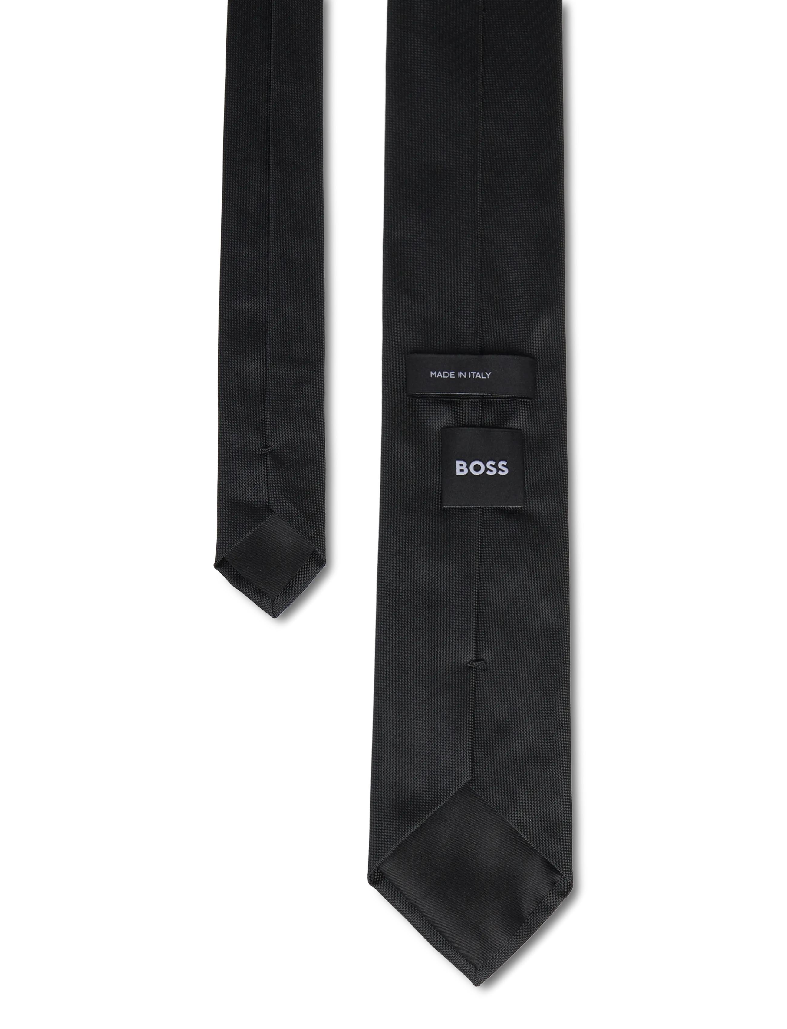 BOSS - H-TIE CM 7.5 262 - kaklasaites - black - 1