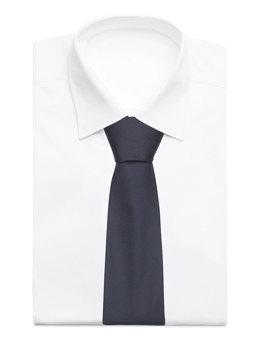 BOSS - H-TIE CM 7.5 262 - slips - blue - 1