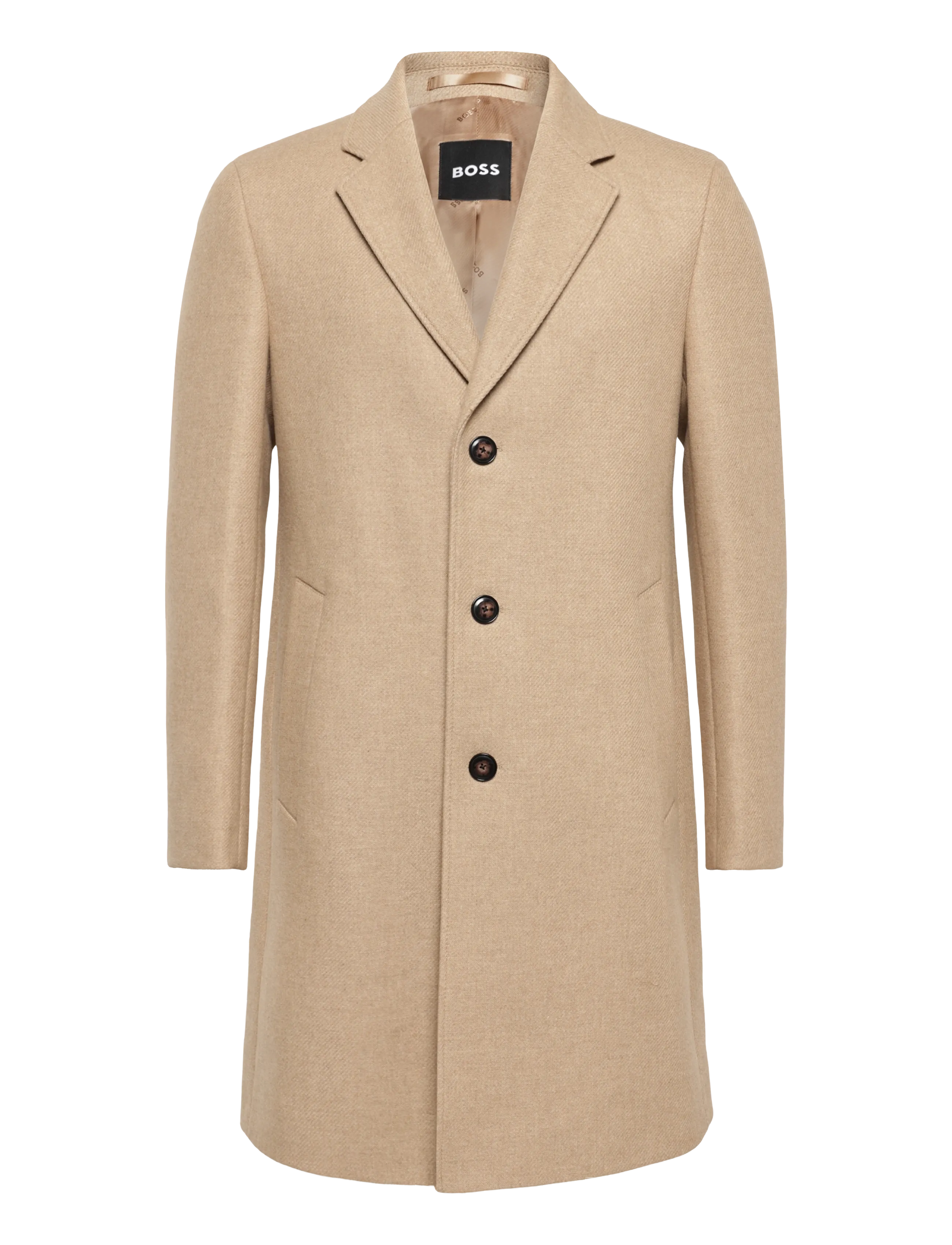 BOSS H-Hyde-E-264 - Höstgarderoben - MEDIUM BEIGE / beige