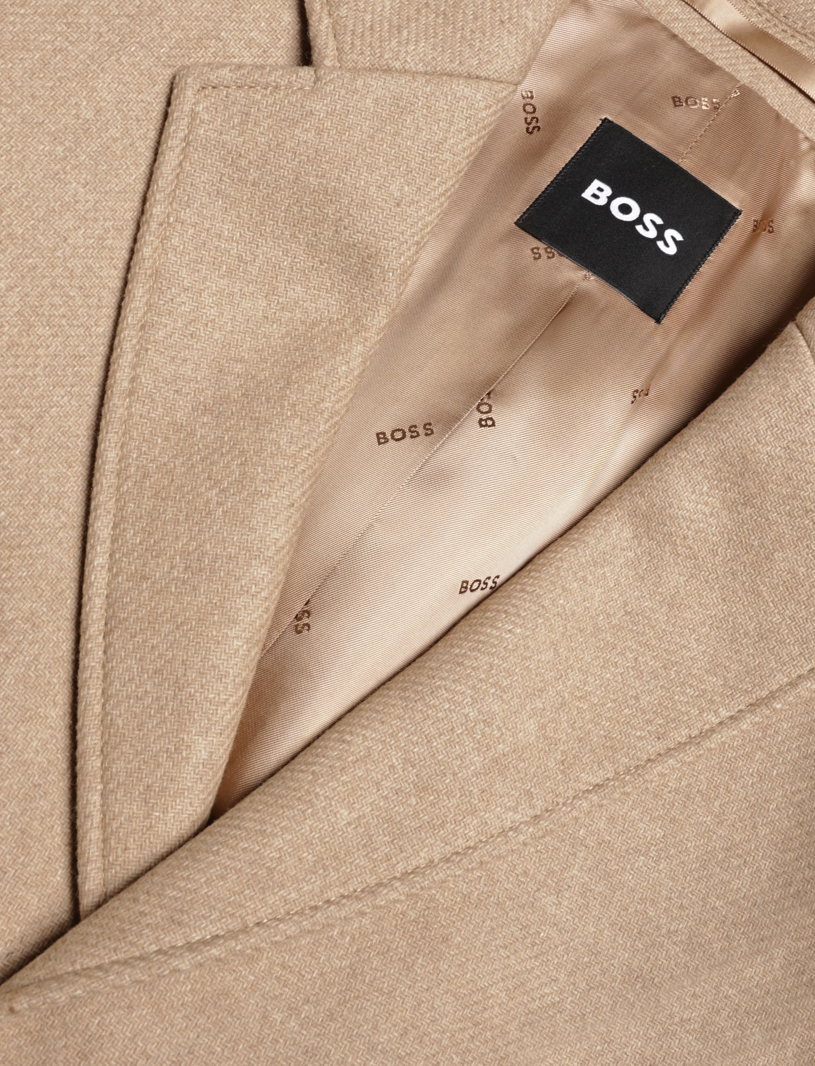 BOSS - H-Hyde-E-264 - medium beige - 2