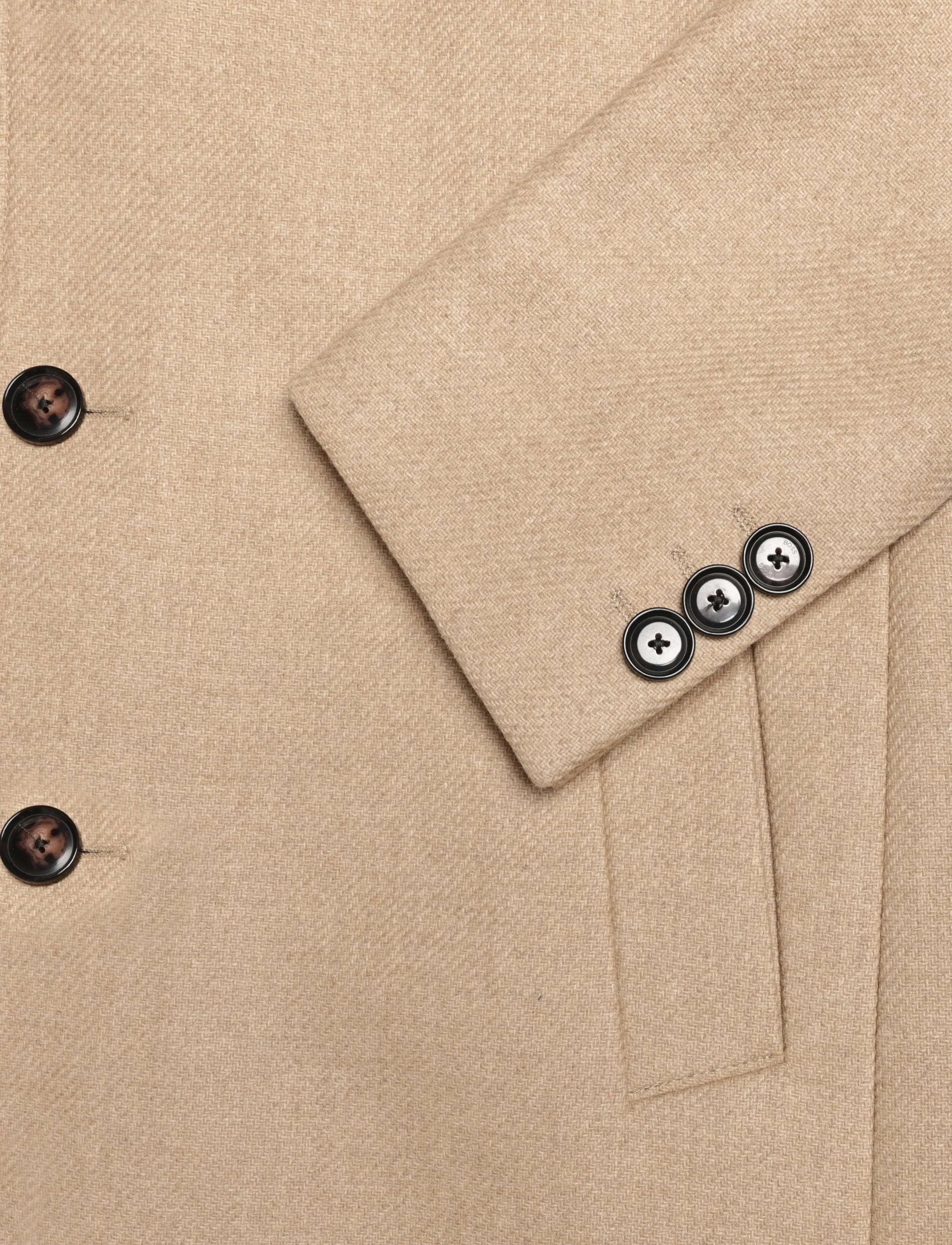 BOSS - H-Hyde-E-264 - medium beige - 4