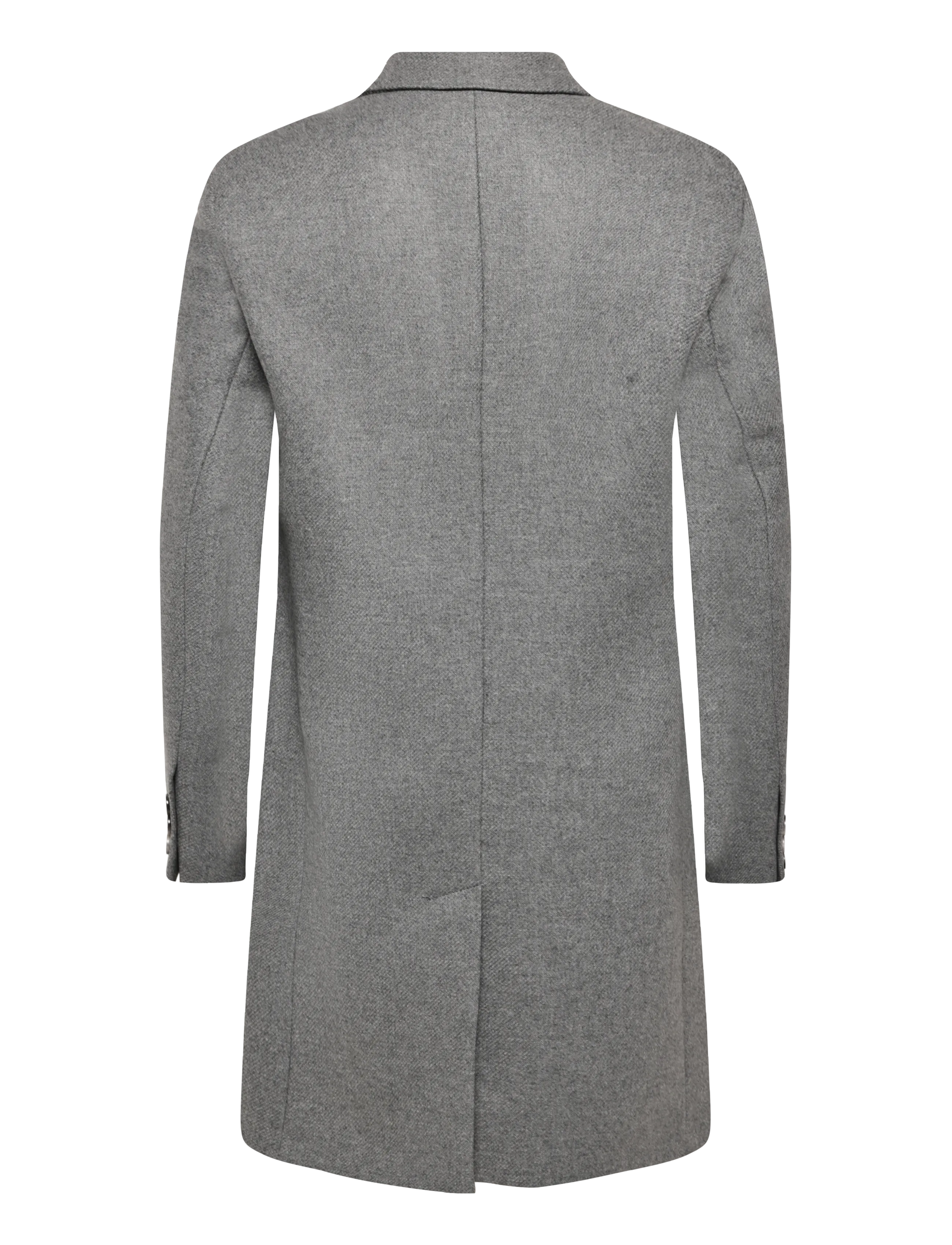 BOSS - H-Hyde-E-264 - winterjacken - medium grey - 1