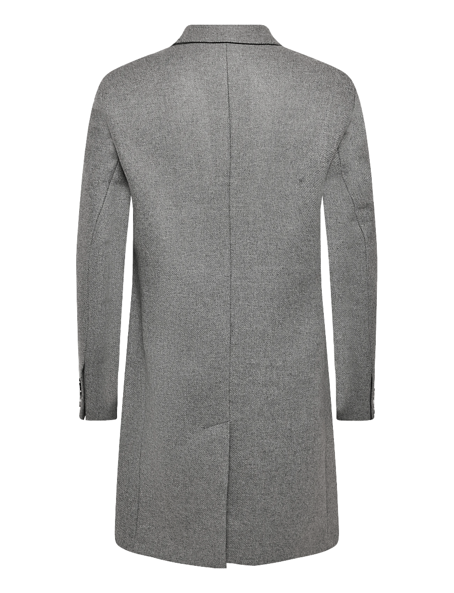 BOSS - H-Hyde-E-264 - winterjacken - medium grey - 1