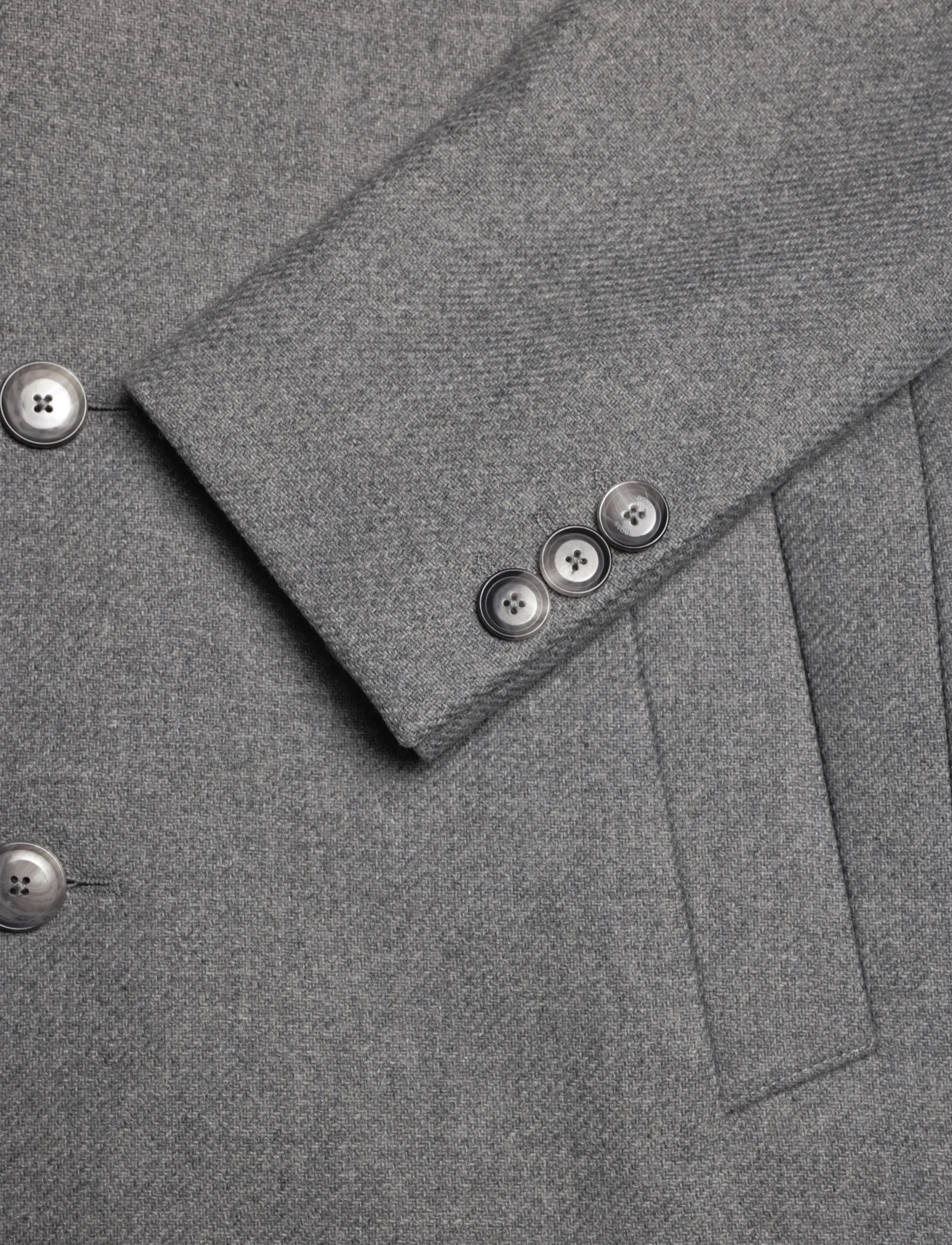 BOSS - H-Hyde-E-264 - winterjacken - medium grey - 3