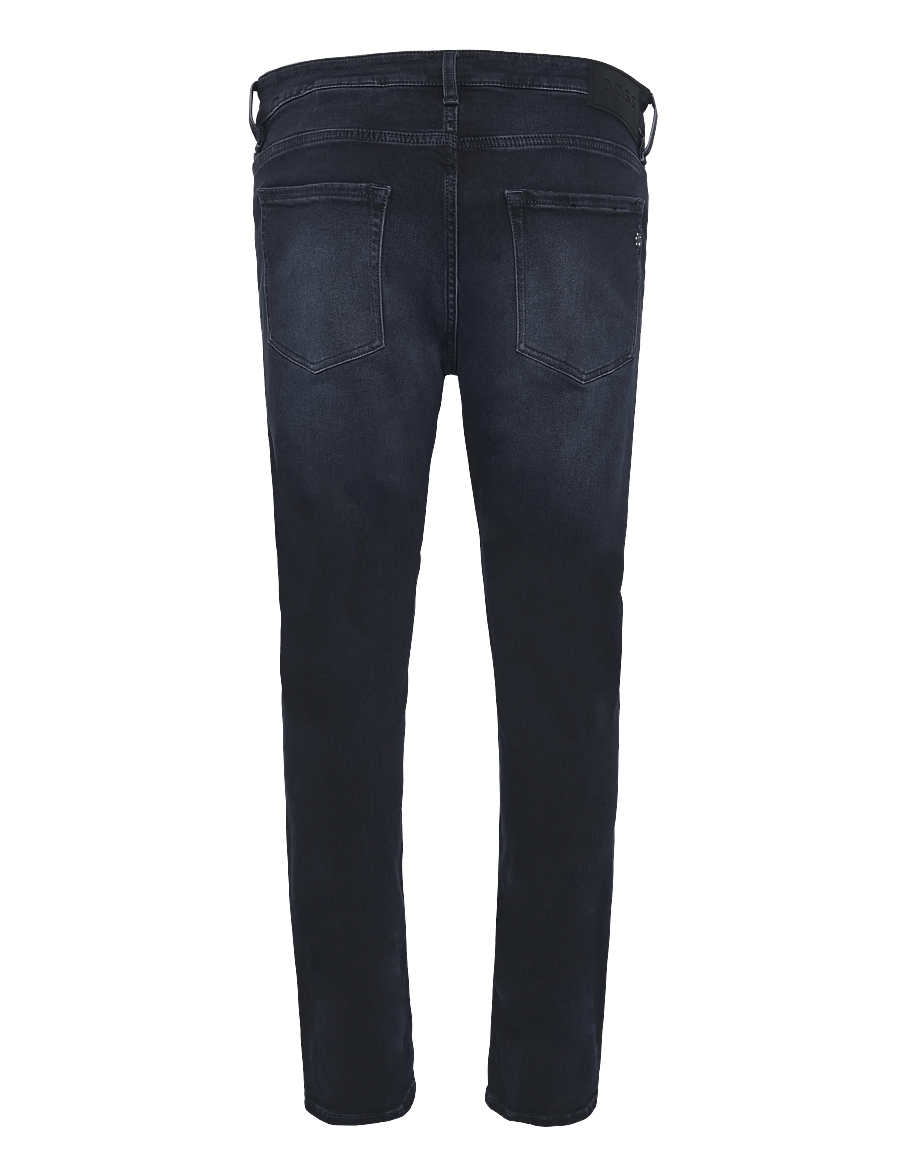 BOSS - P-Delaware - tapered jeans - dark blue - 1
