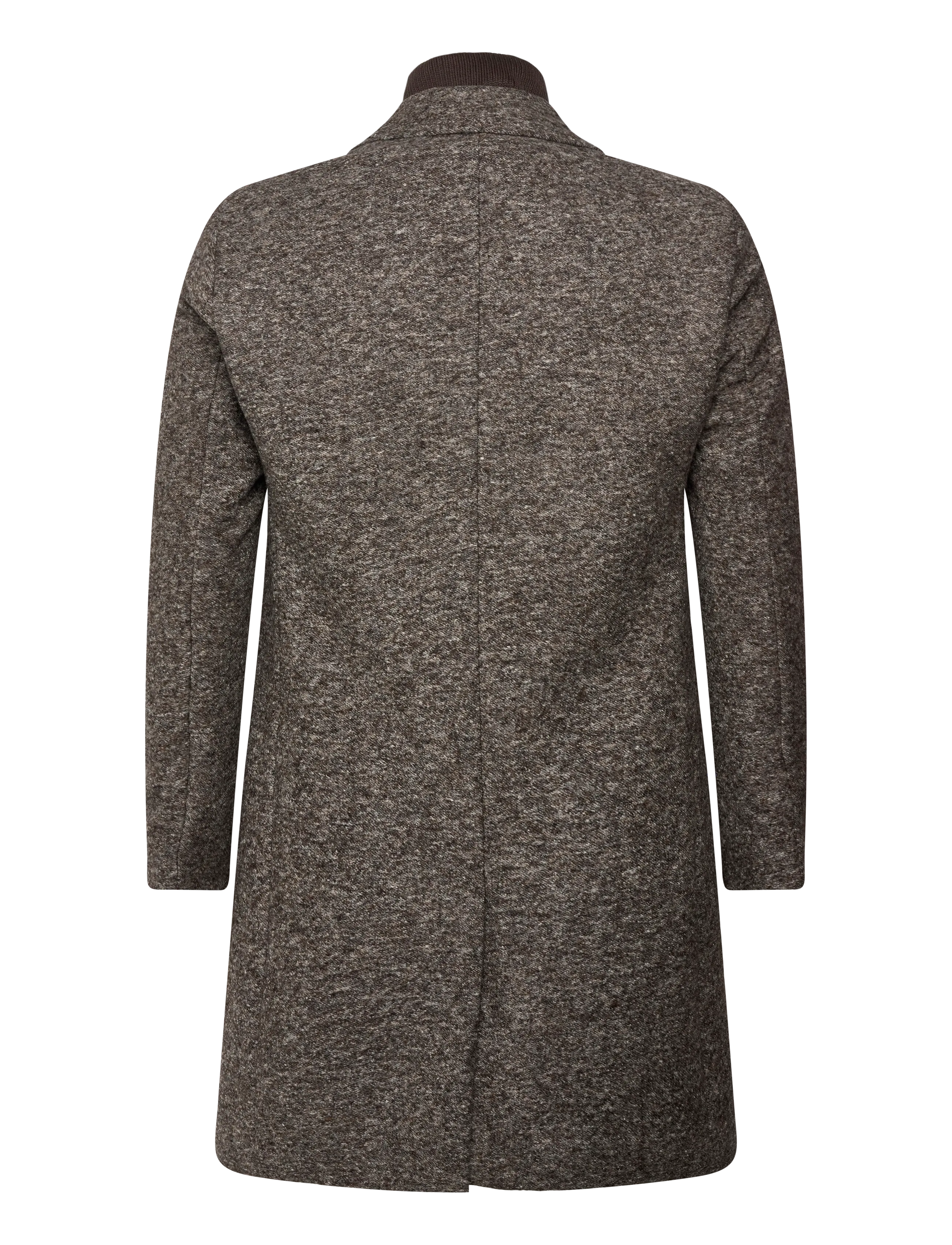 BOSS - C-Hyde-J-Bib-Pad-264 - ullrockar - dark brown - 1