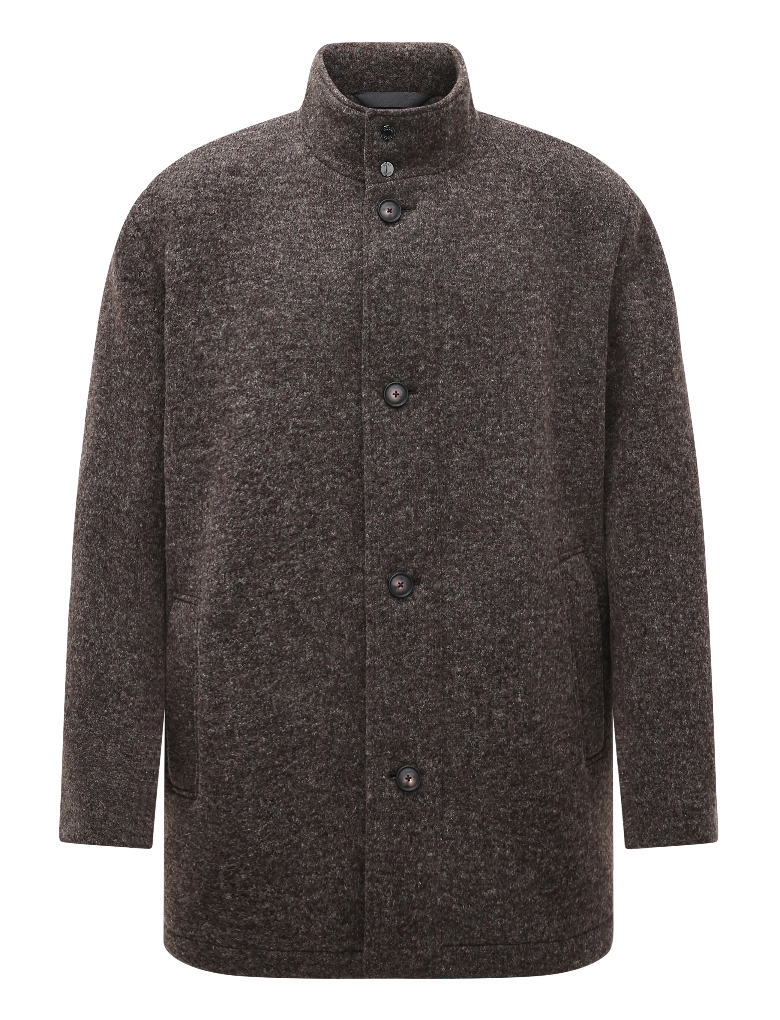 BOSS C-Coxtan-J-264 - Designers - DARK BROWN / brown