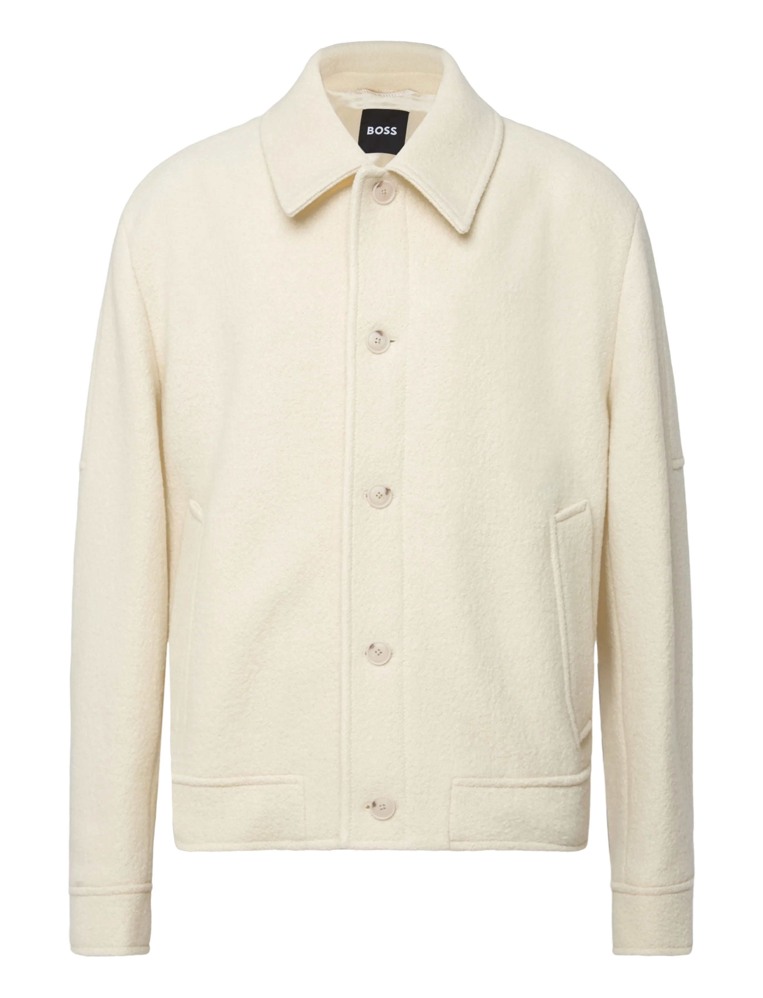 OPEN WHITE
