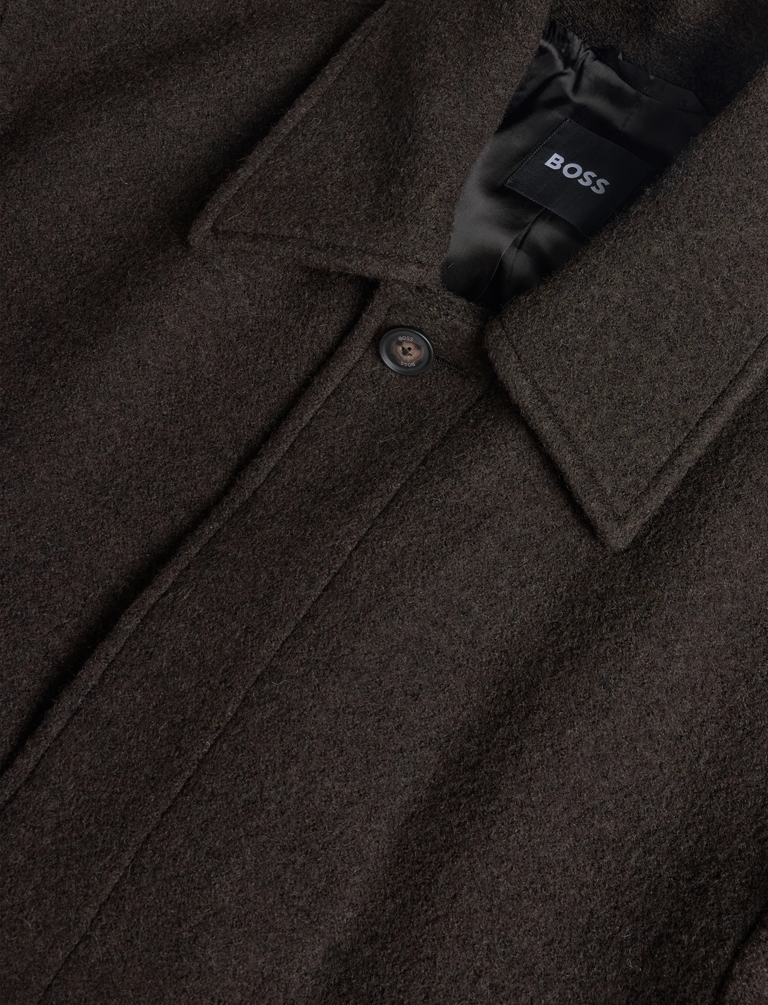 BOSS - C-Colin-BLT-264 - dark brown - 2