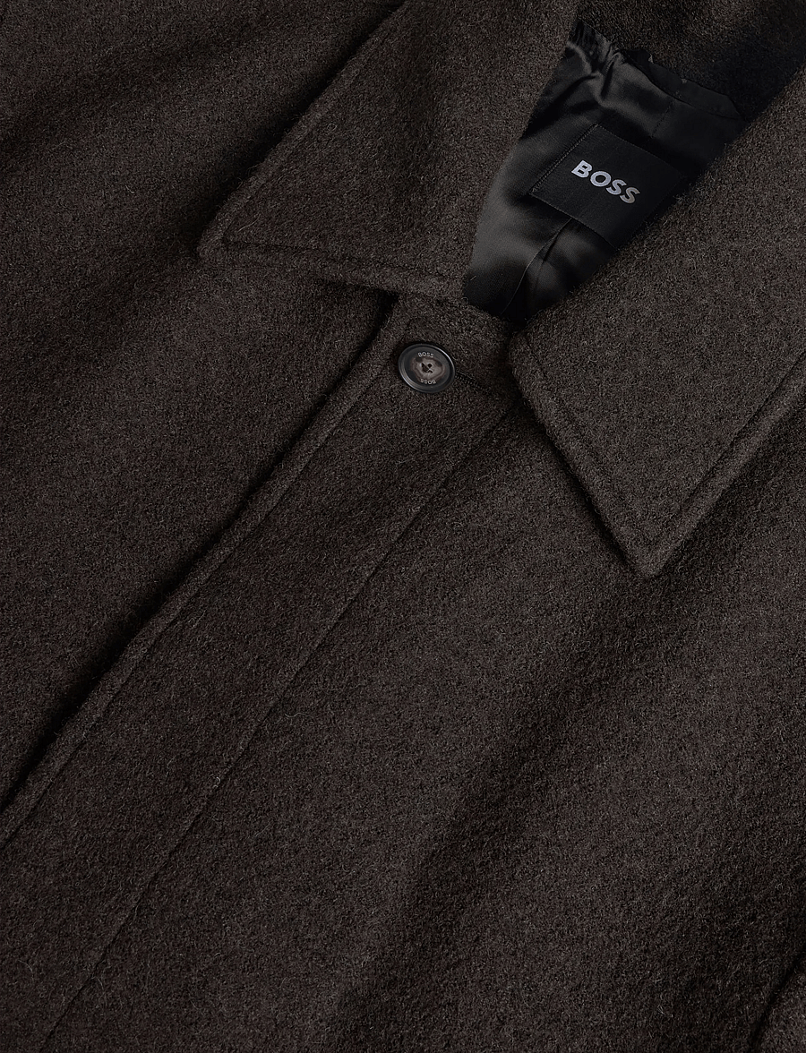 BOSS - C-Colin-BLT-264 - ullrockar - dark brown - 2