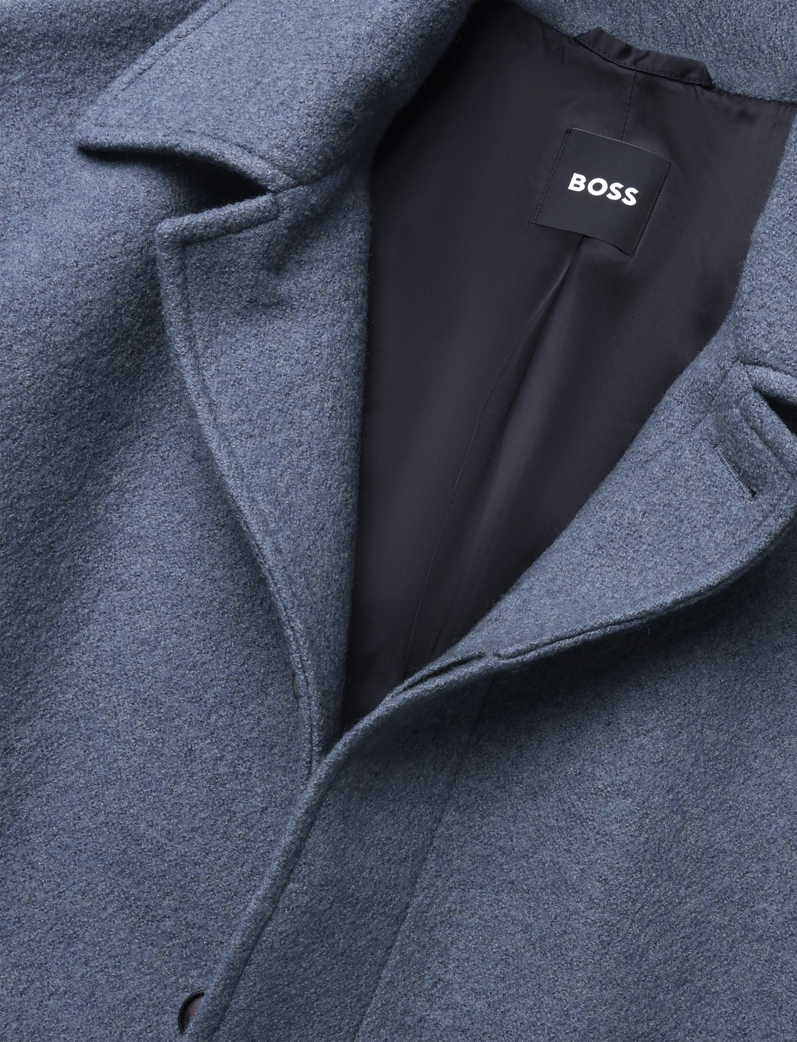 BOSS - C-Colin-BLT-264 - talvejoped - open blue - 2