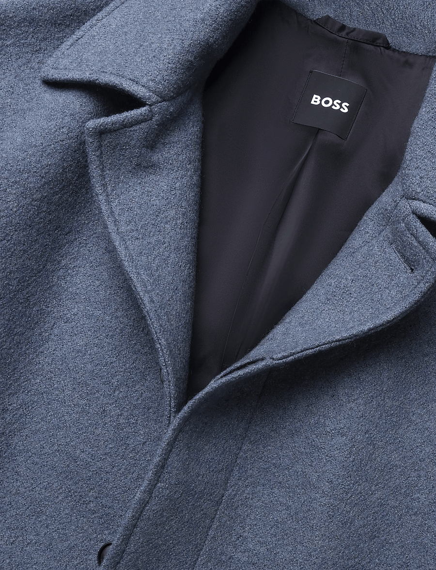 BOSS - C-Colin-BLT-264 - talvejoped - open blue - 2
