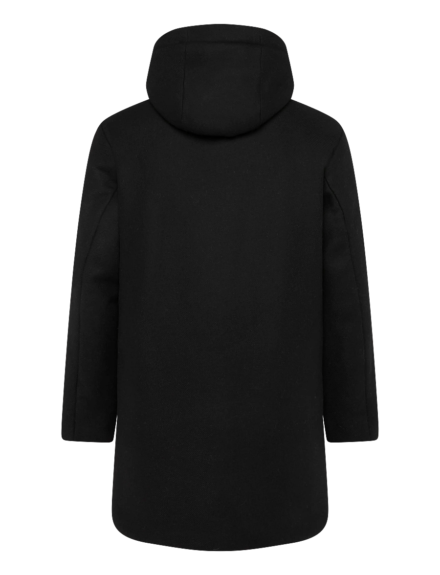 BOSS - H-Jared-Pad-HD-264 - vinterjakker - black - 1