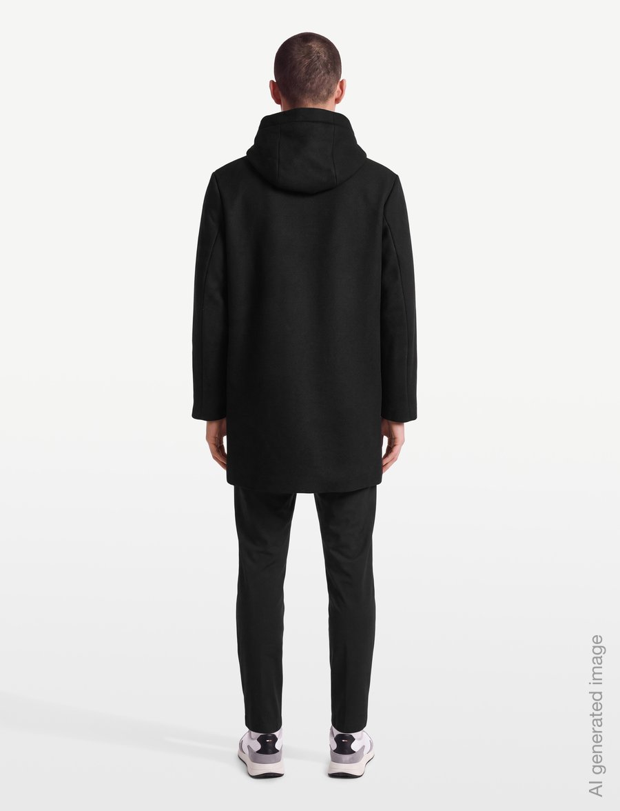 BOSS - H-Jared-Pad-HD-264 - winterjacken - black - 4