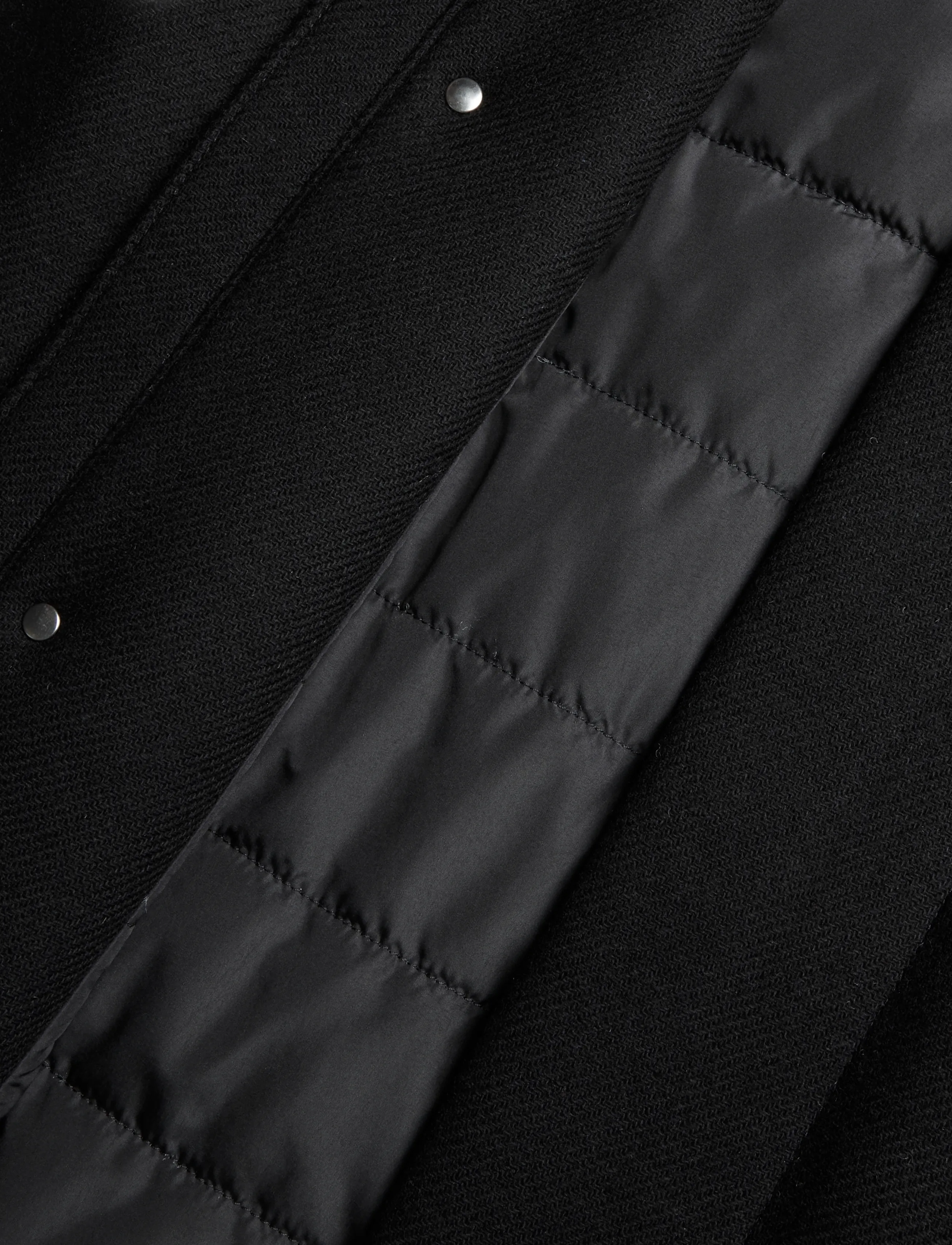 BOSS - H-Jared-Pad-HD-264 - vinterjakker - black - 5