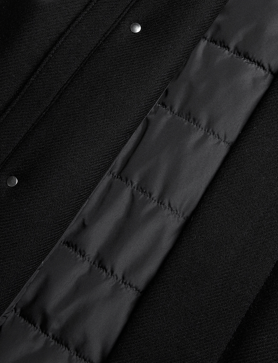 BOSS - H-Jared-Pad-HD-264 - vinterjakker - black - 5