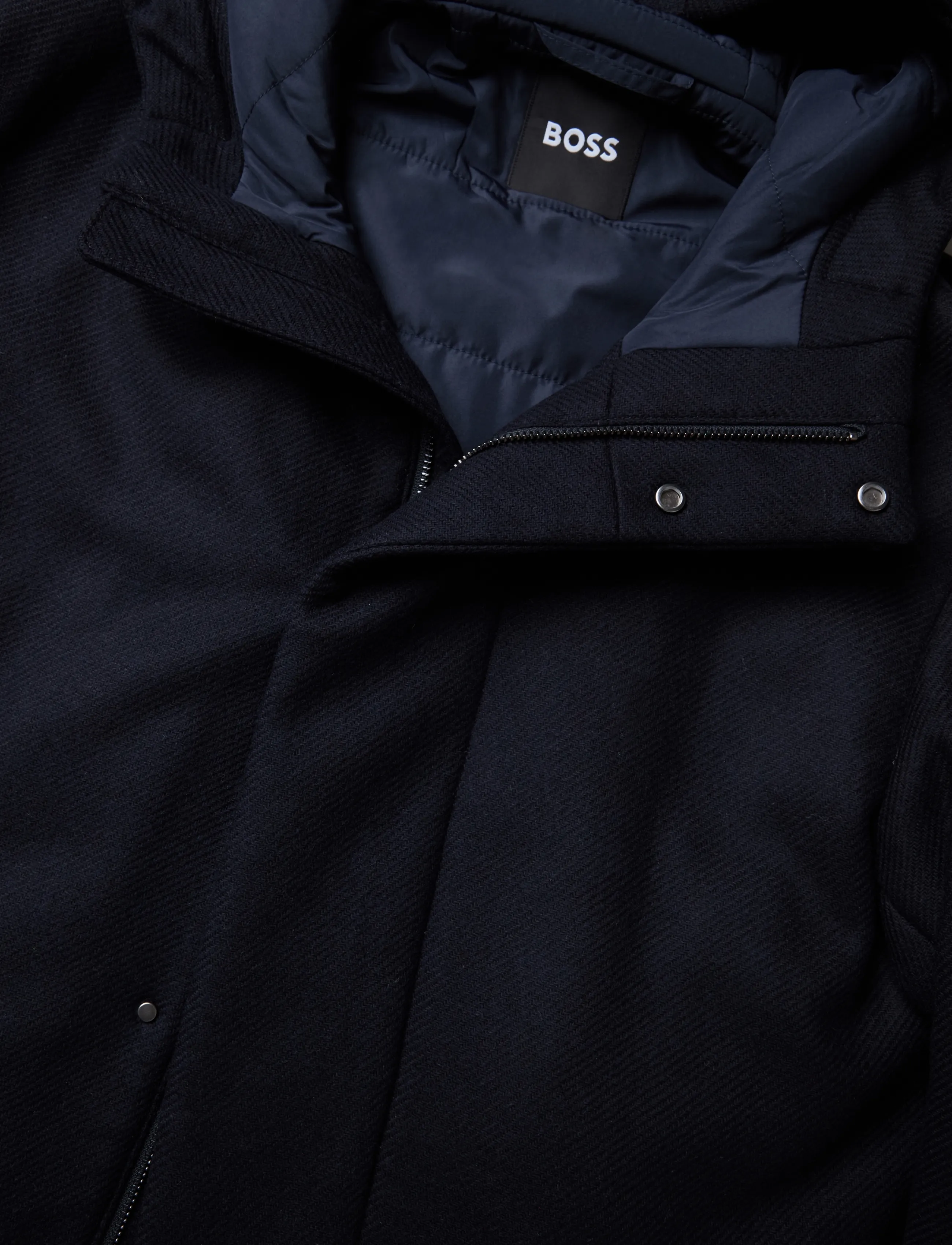 BOSS - H-Jared-Pad-HD-264 - dark blue - 2