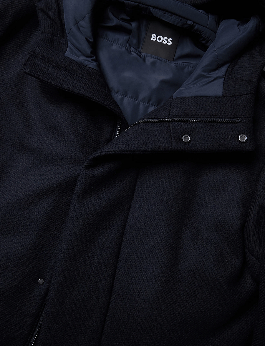 BOSS - H-Jared-Pad-HD-264 - talvejoped - dark blue - 2