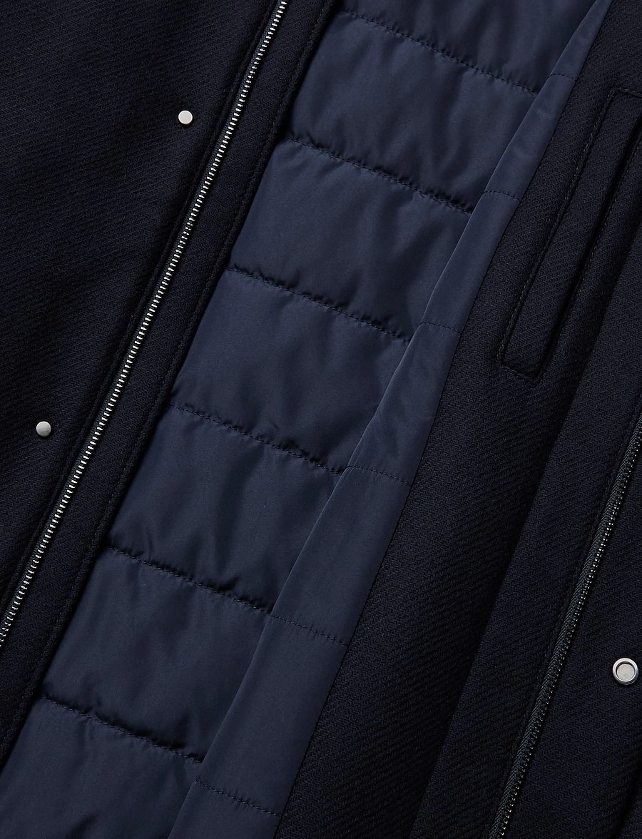 BOSS - H-Jared-Pad-HD-264 - talvejoped - dark blue - 4