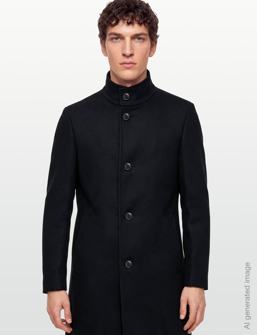 BOSS - H-Hyde-SU-264 - winterjacken - black - 3