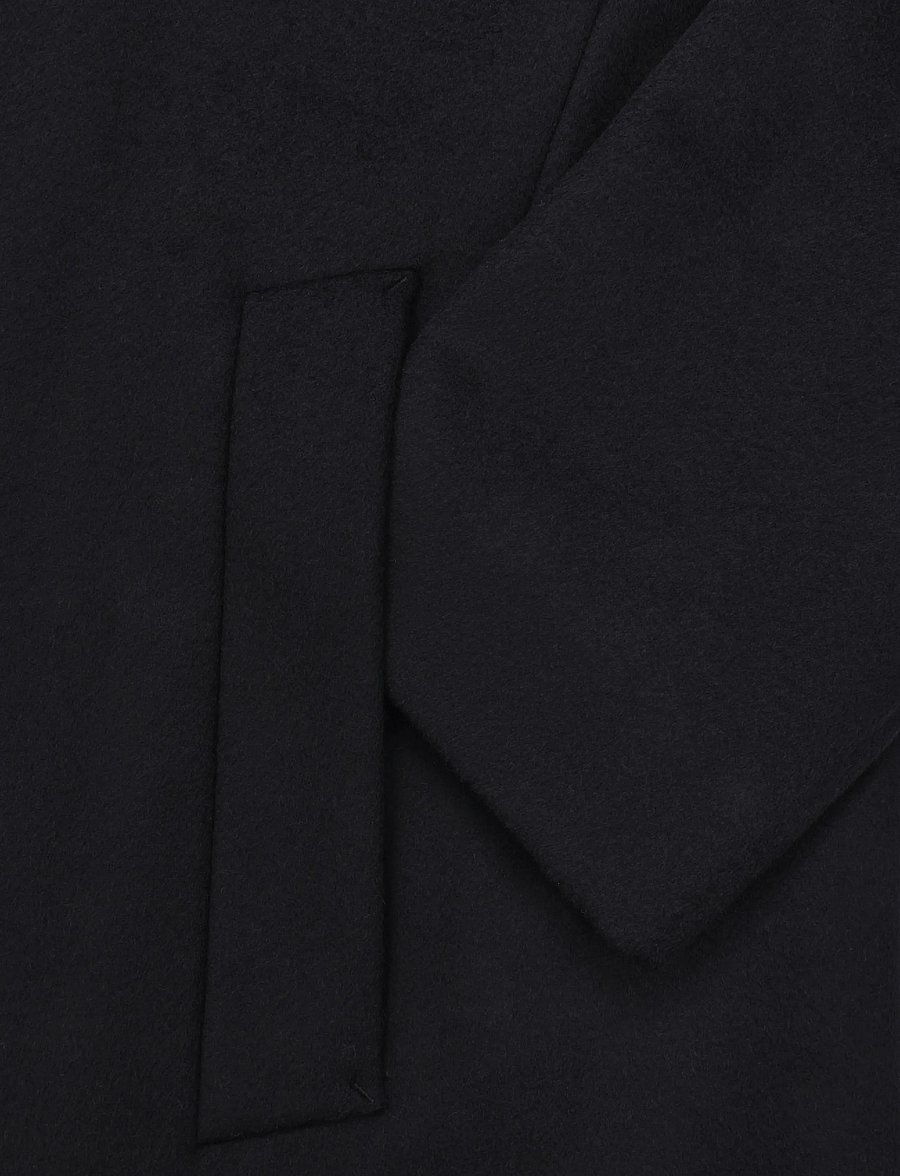 BOSS - H-Hyde-SU-264 - wool coats - black - 2