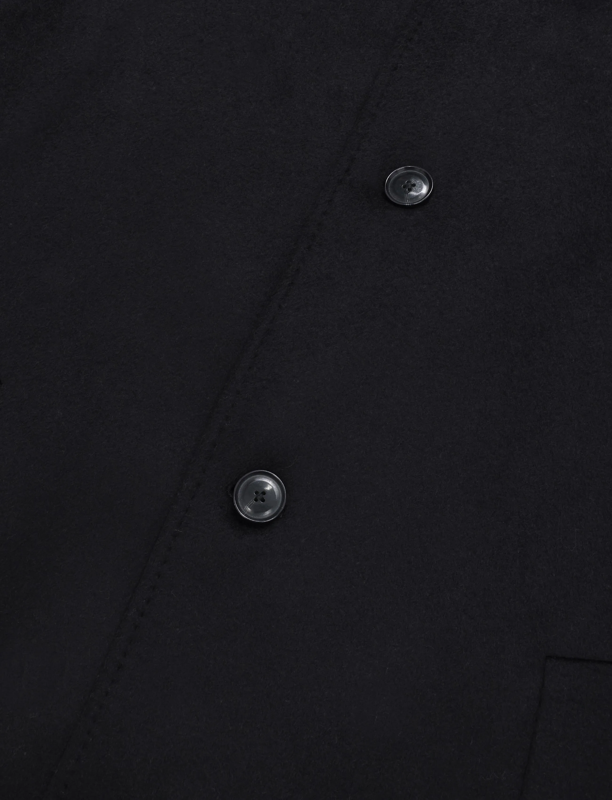 BOSS - H-Hyde-SU-264 - wool coats - black - 3