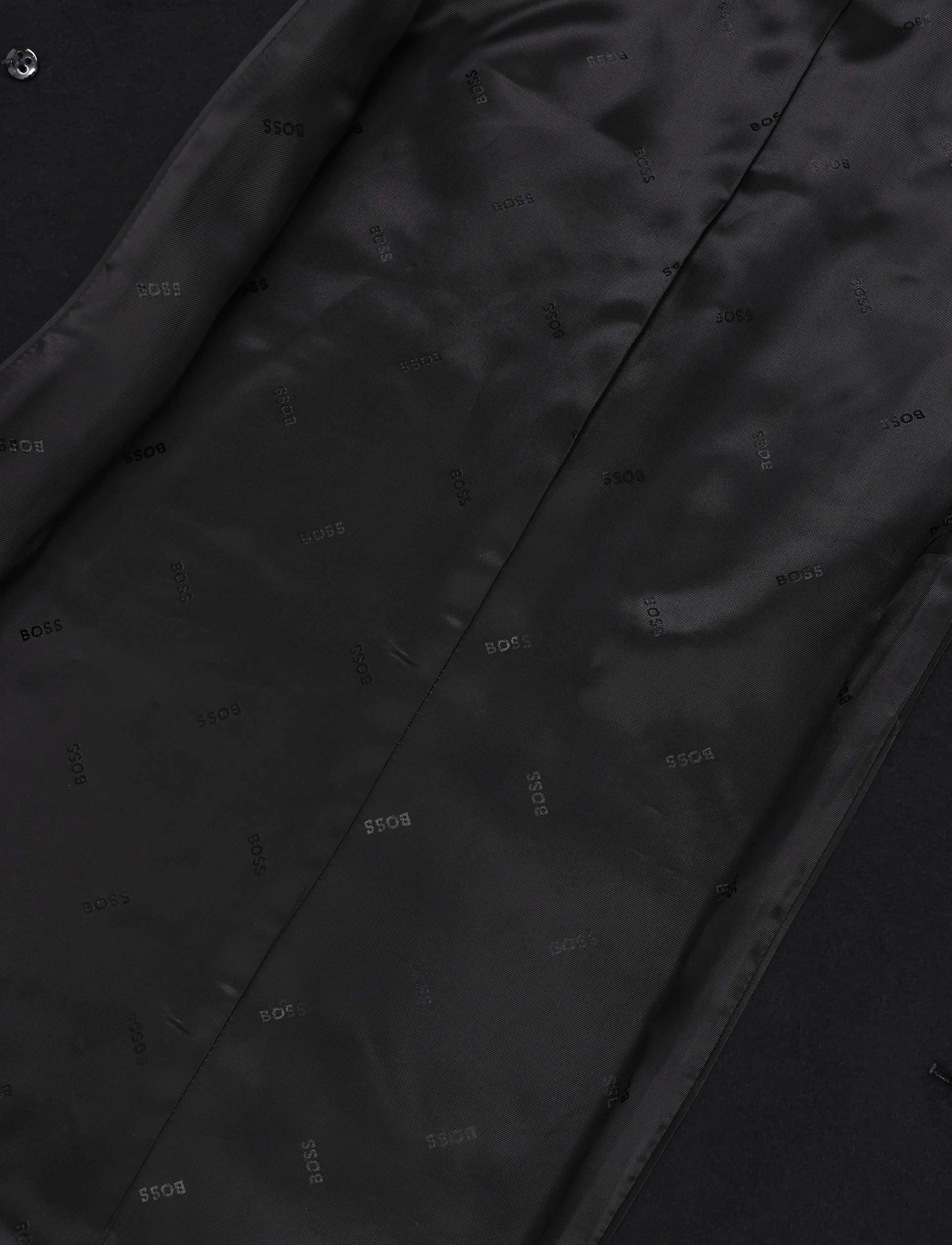 BOSS - H-Hyde-SU-264 - wool coats - black - 4