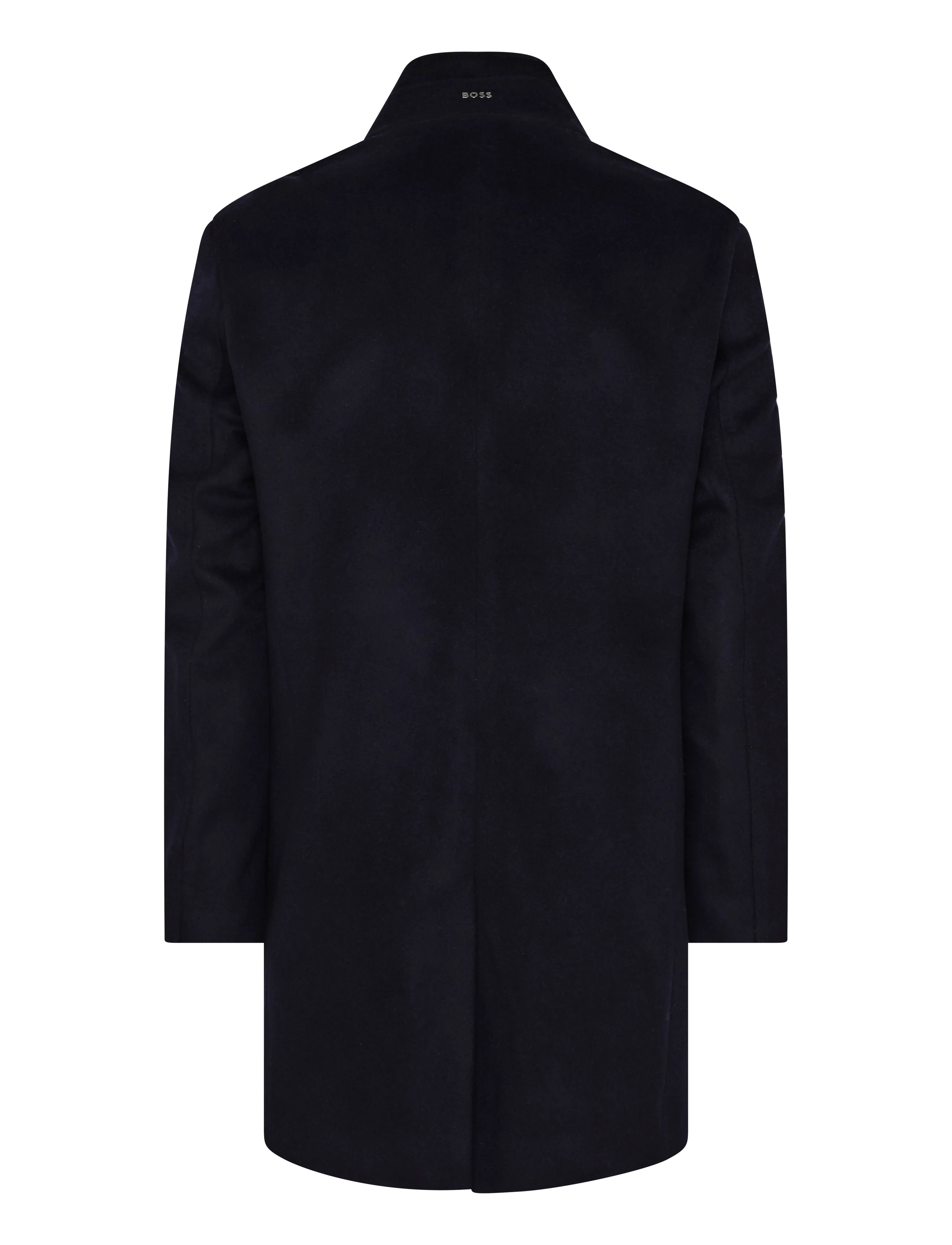 BOSS - H-Hyde-SU-264 - wollmäntel - dark blue - 1