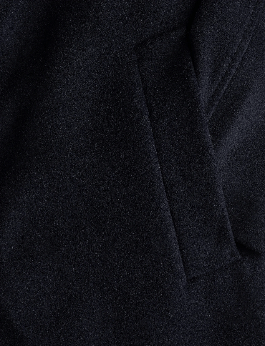BOSS - H-Hyde-SU-264 - wollmäntel - dark blue - 2