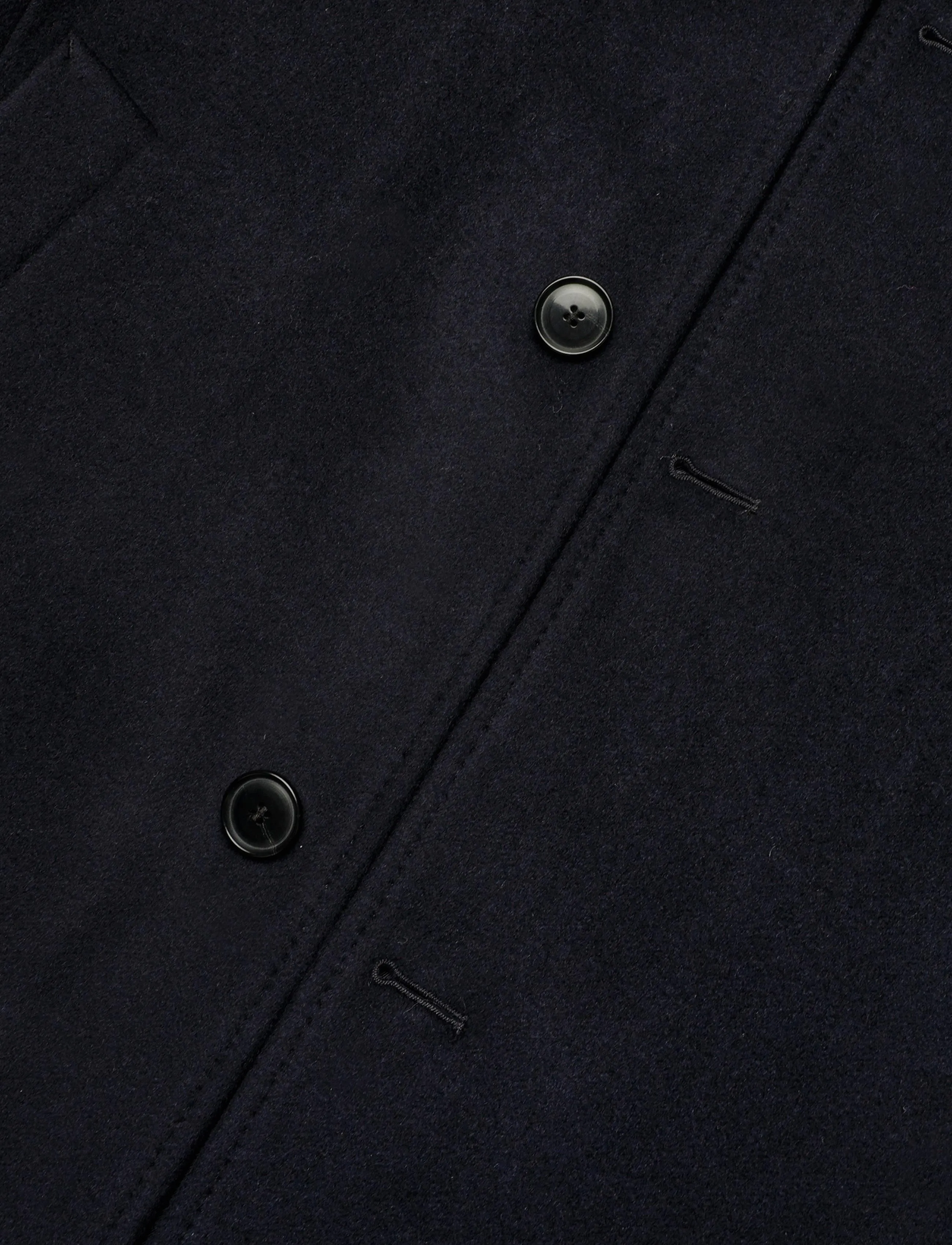 BOSS - H-Hyde-SU-264 - wollmäntel - dark blue - 3