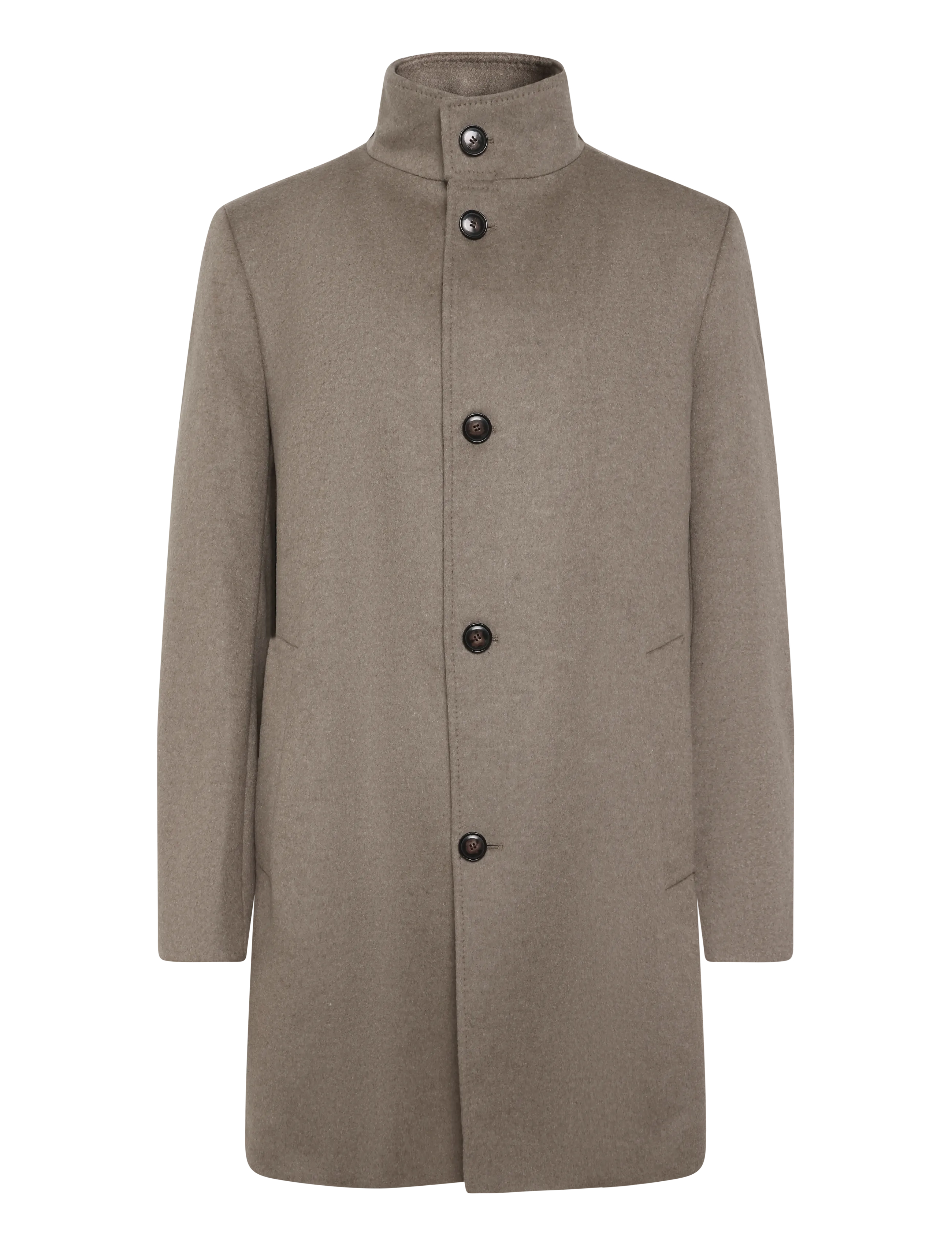 BOSS H-Hyde-SU-264 - Jacken & Mäntel - OPEN BROWN / brown