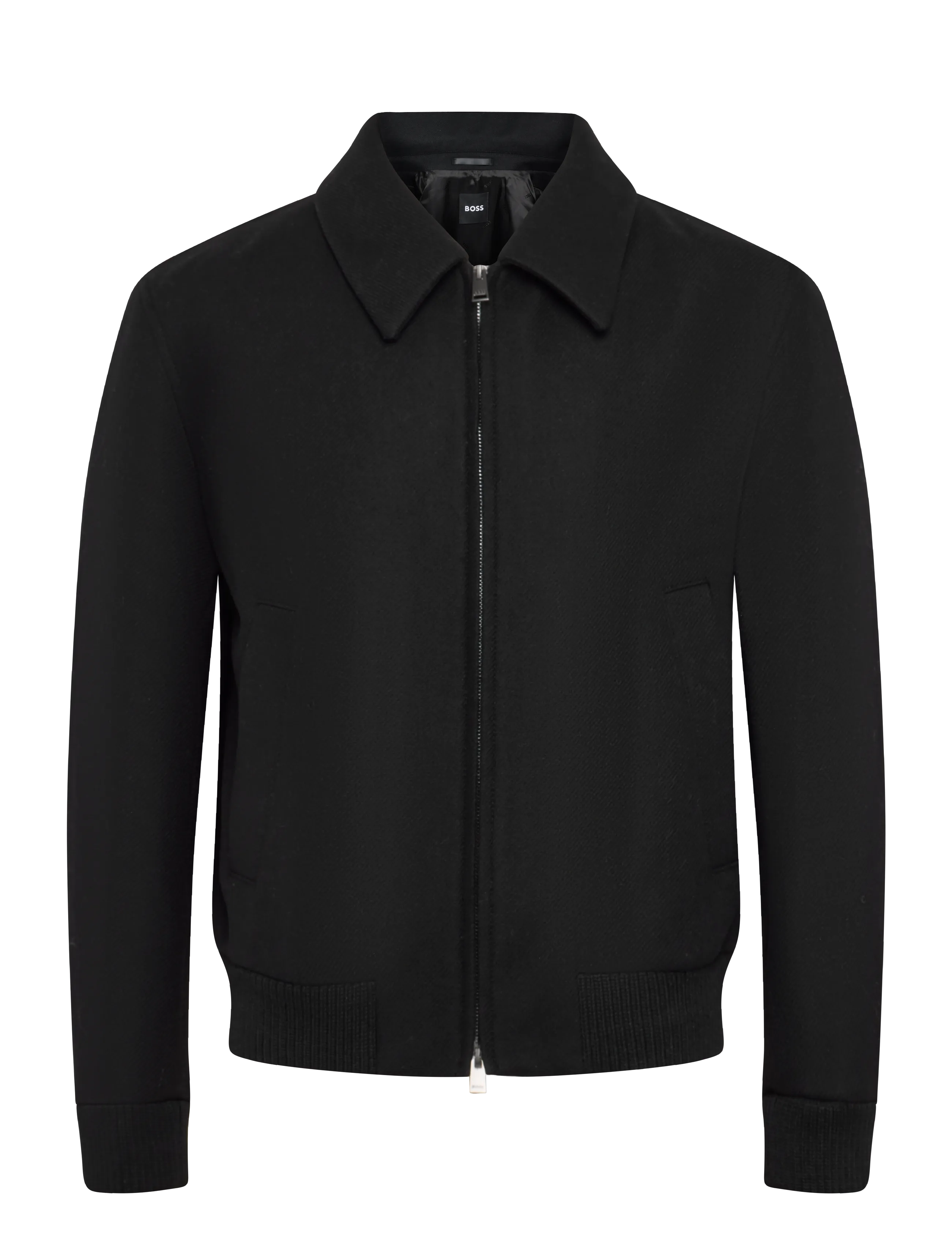 BOSS H-Charly-264 - Jackor - BLACK / black