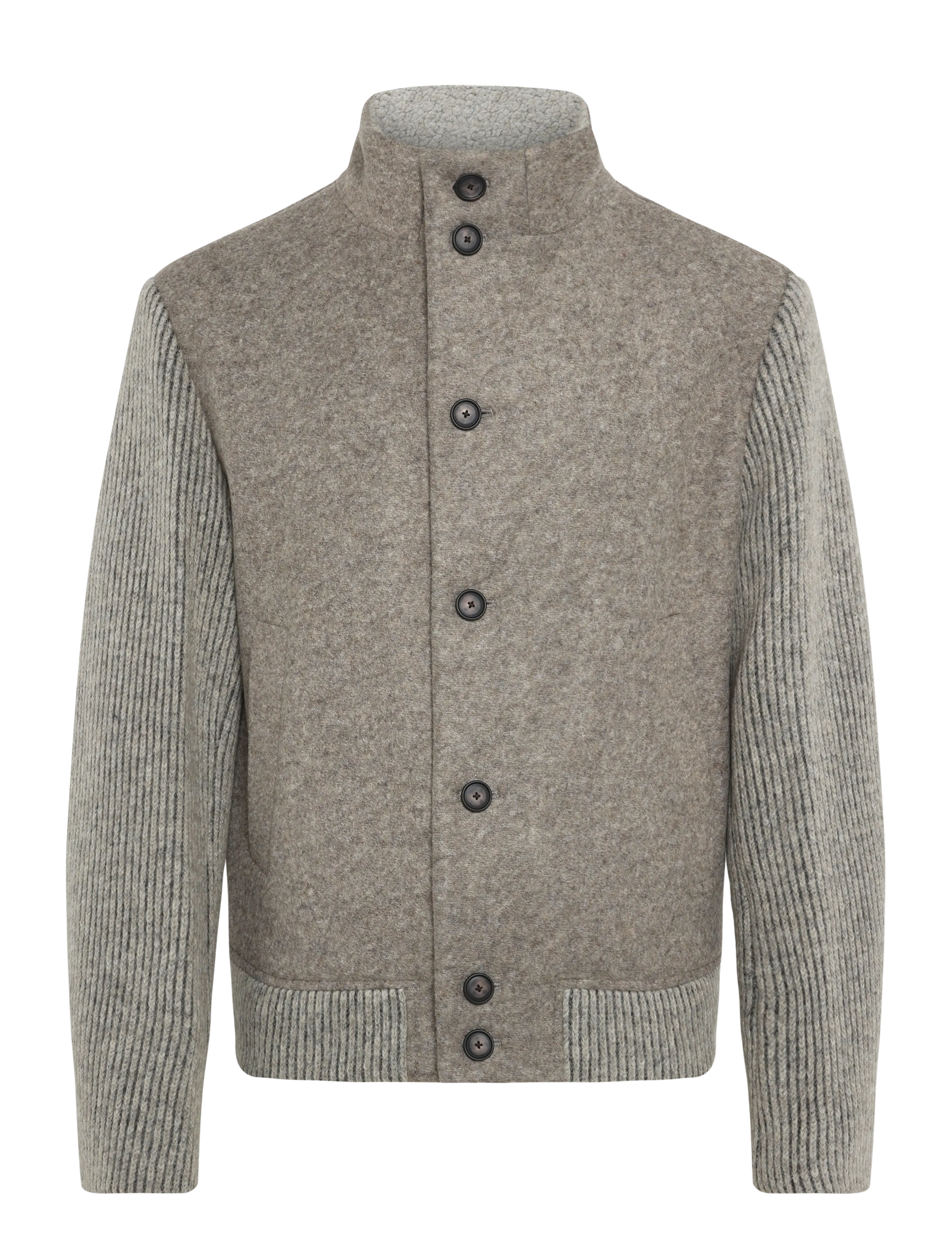BOSS C-Charly-Hybrid-264 - Jackor - OPEN BROWN / brown